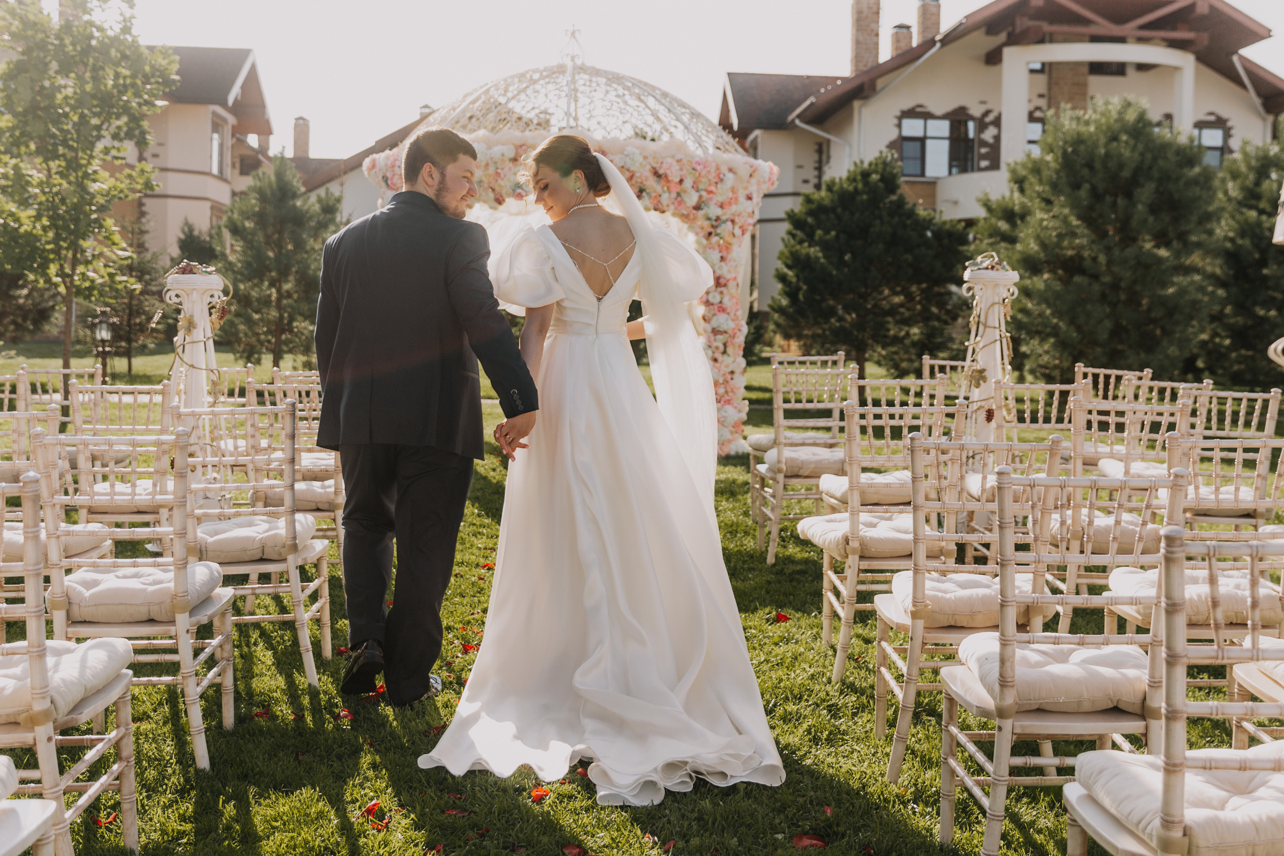 Рубен и Полина. Свадебный и репортажный фотограф Ольга Шевелёва
