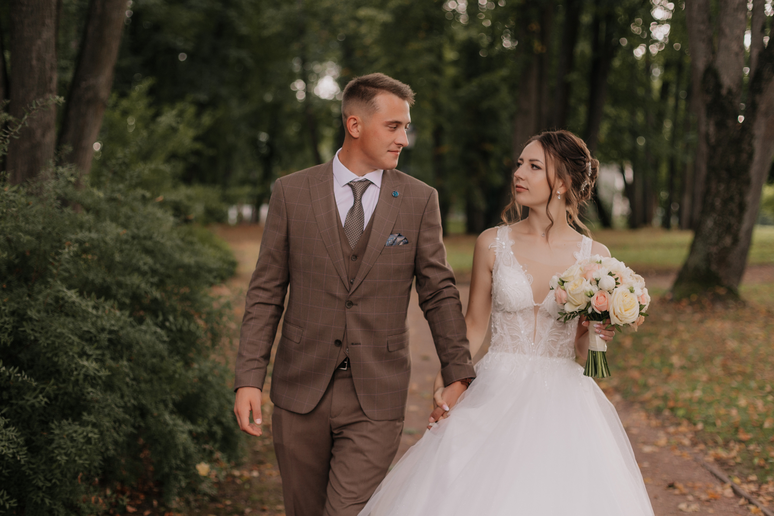 Алексей и Юлия. Свадебный и репортажный фотограф Ольга Шевелёва