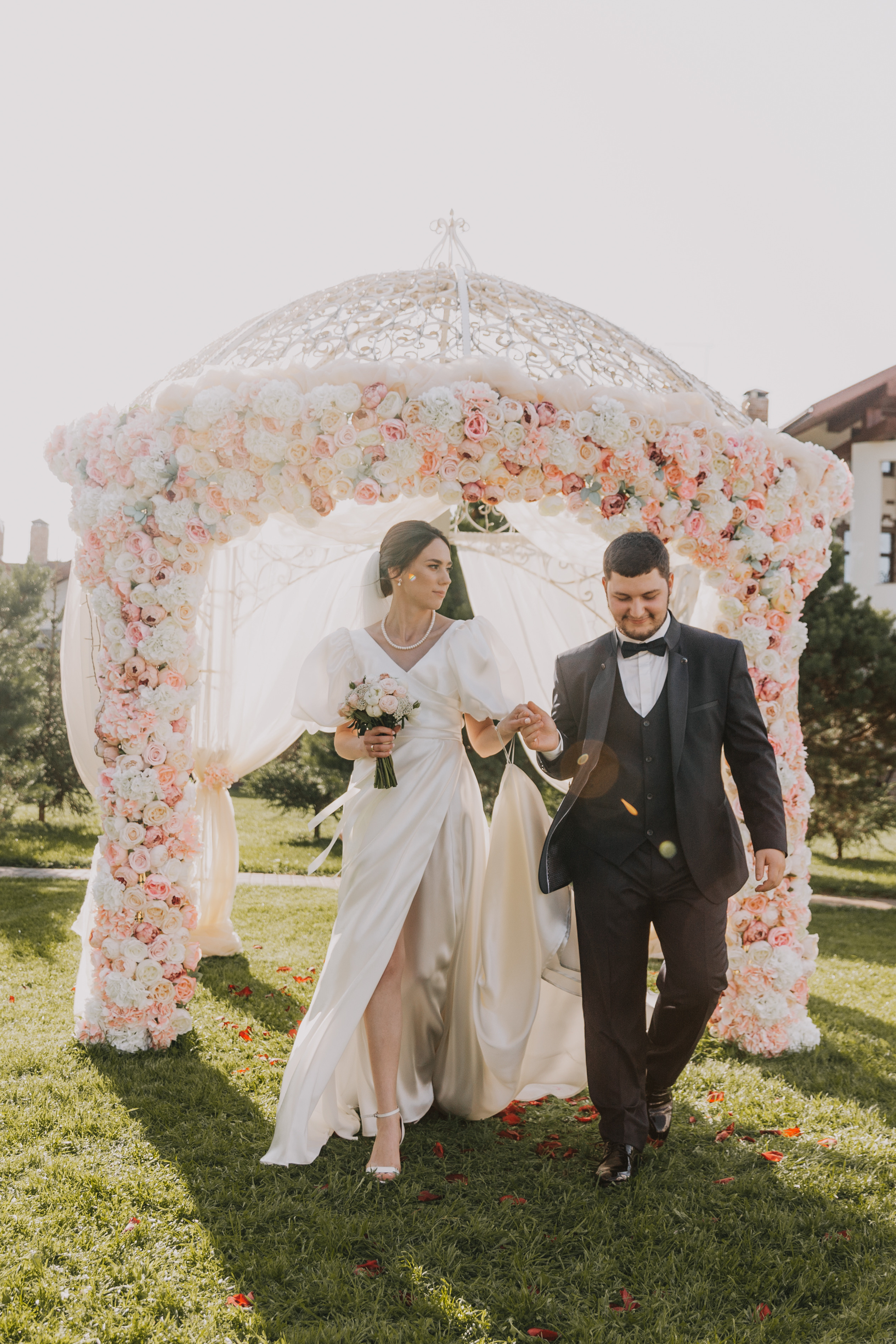 Рубен и Полина. Свадебный и репортажный фотограф Ольга Шевелёва