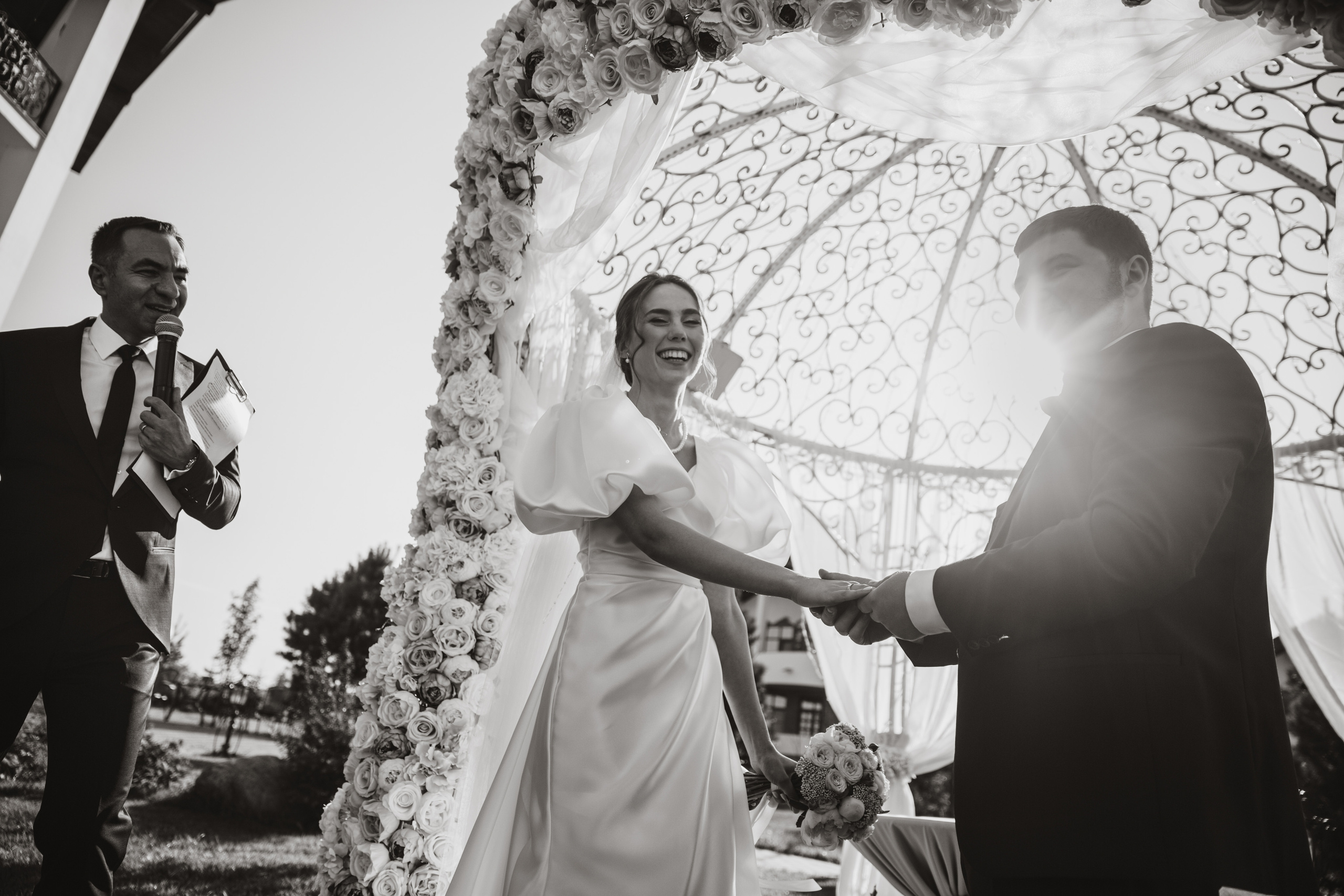 Рубен и Полина. Свадебный и репортажный фотограф Ольга Шевелёва