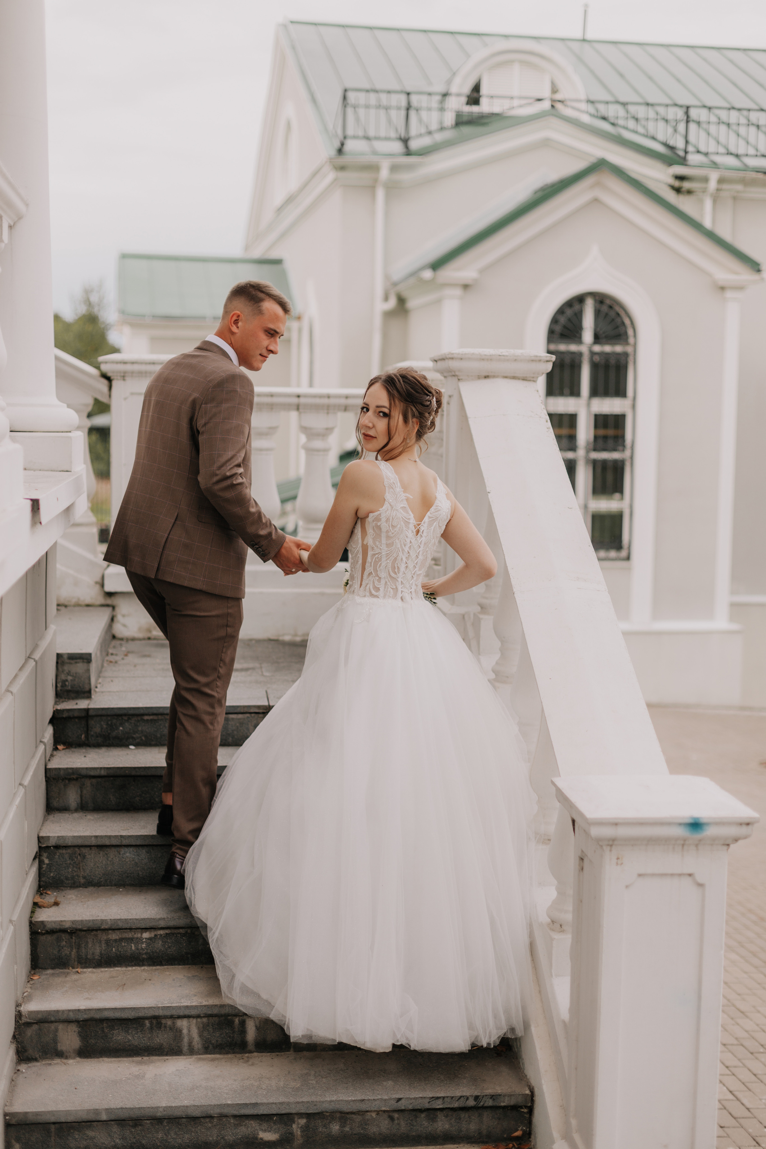 Алексей и Юлия. Свадебный и репортажный фотограф Ольга Шевелёва