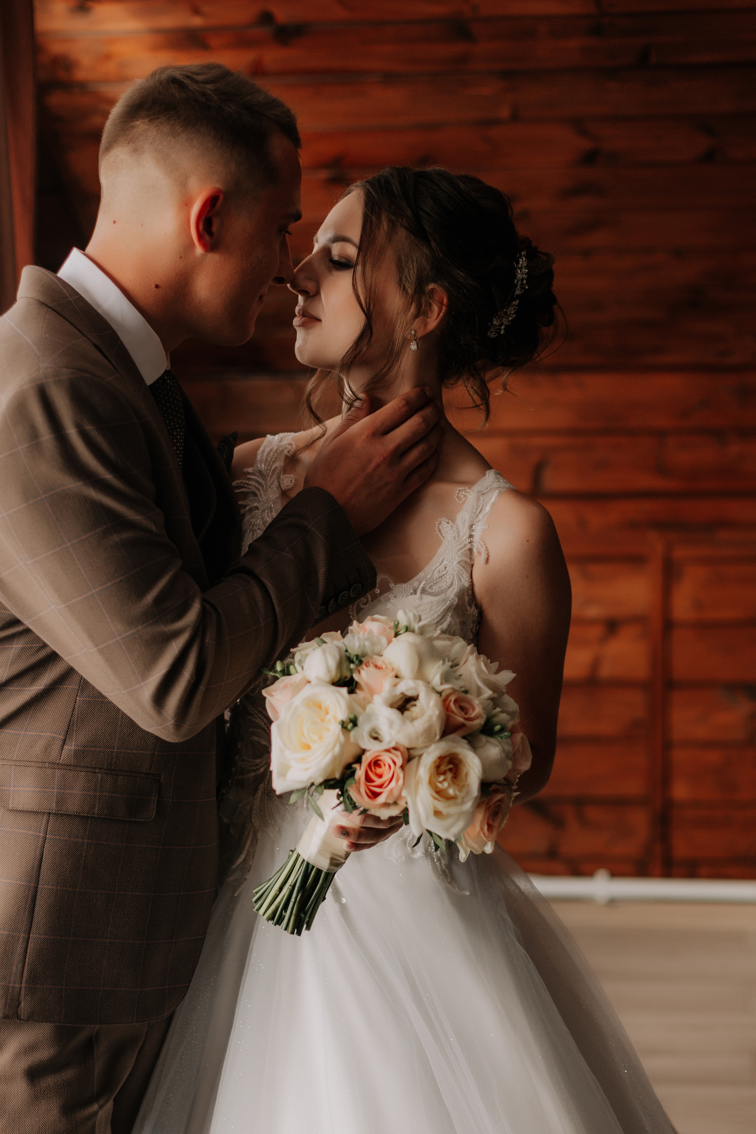 Алексей и Юлия. Свадебный и репортажный фотограф Ольга Шевелёва