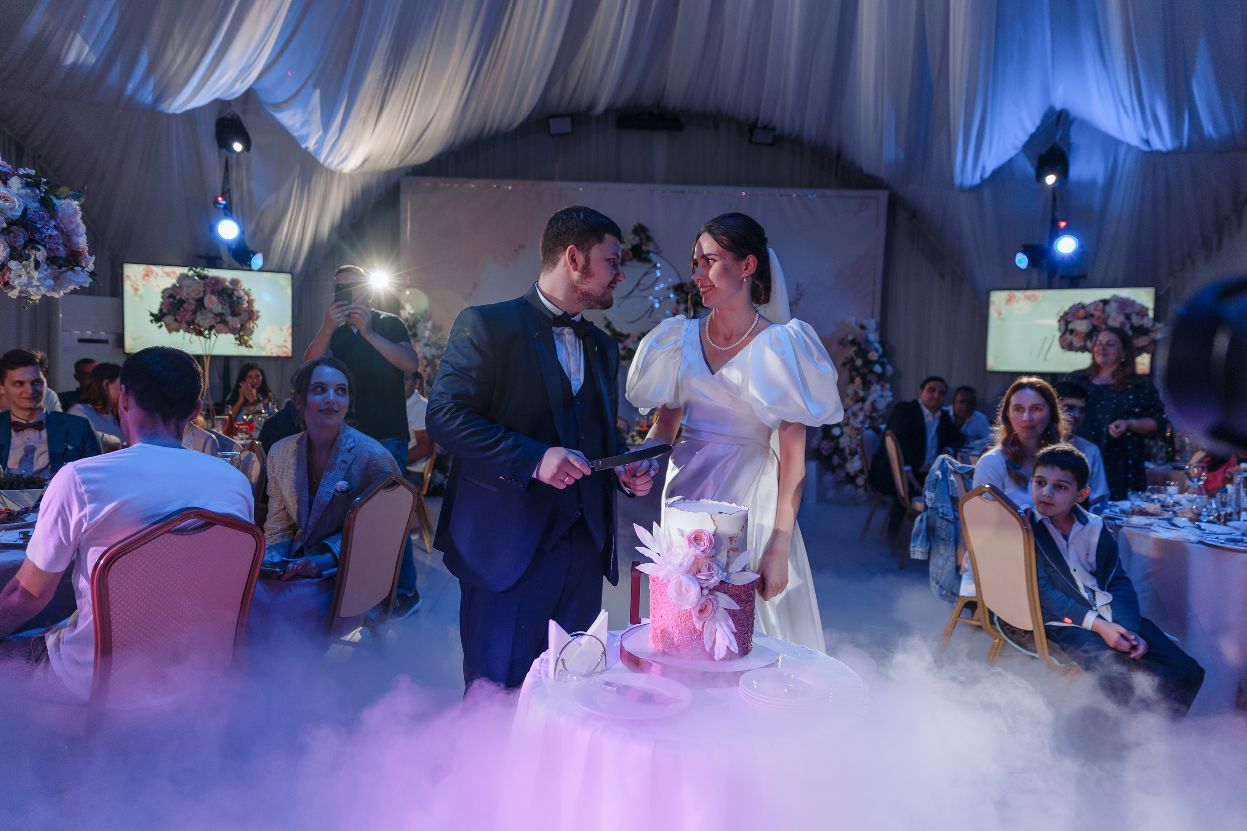 Рубен и Полина. Свадебный и репортажный фотограф Ольга Шевелёва