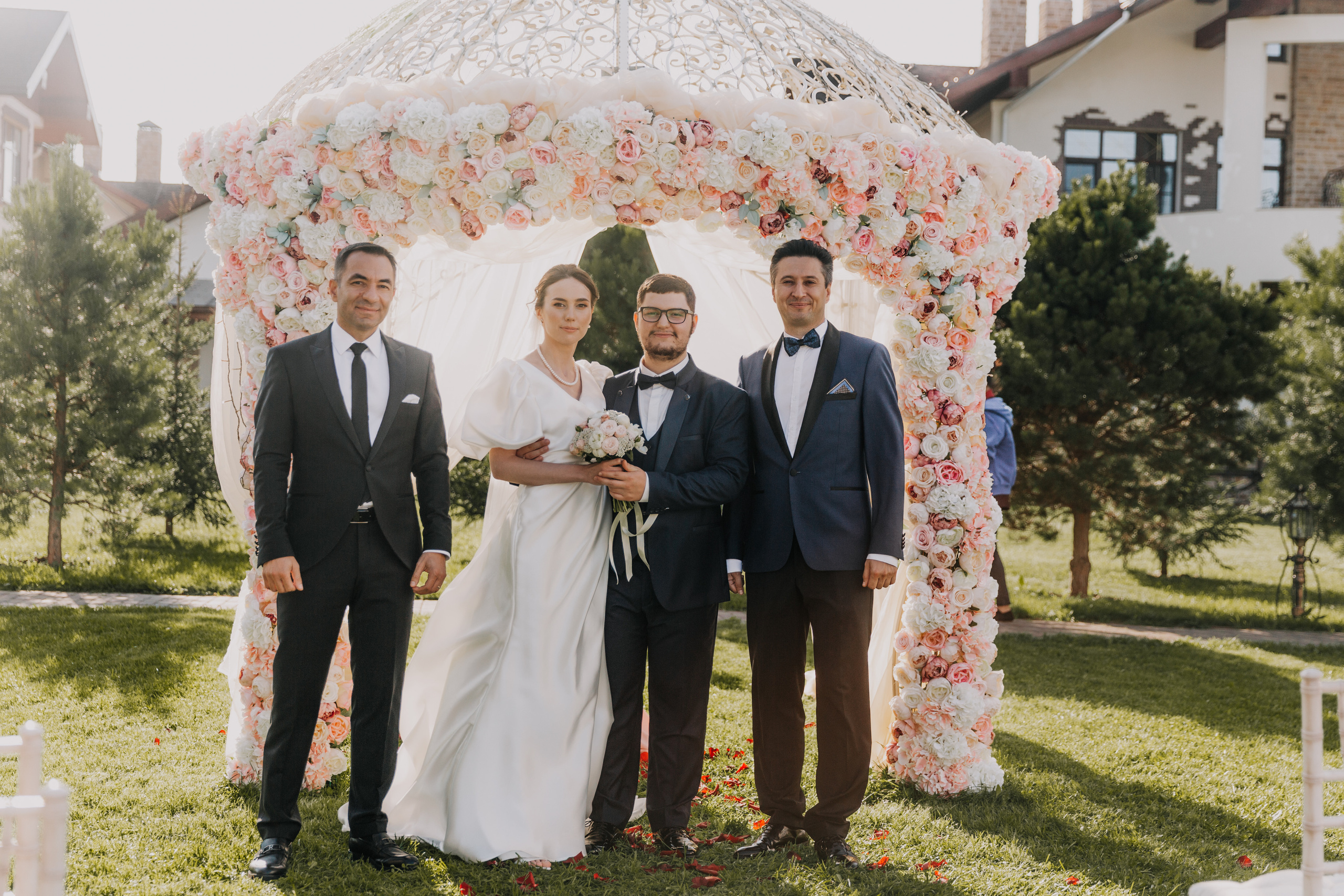Рубен и Полина. Свадебный и репортажный фотограф Ольга Шевелёва