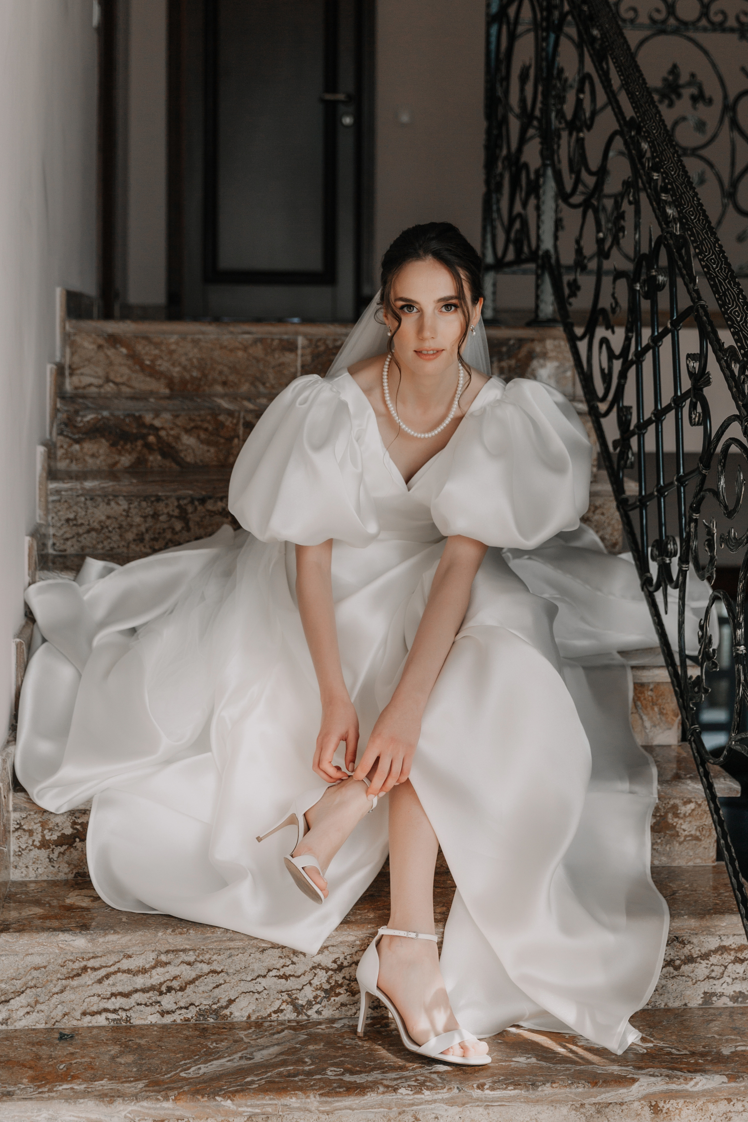 Рубен и Полина. Свадебный и репортажный фотограф Ольга Шевелёва