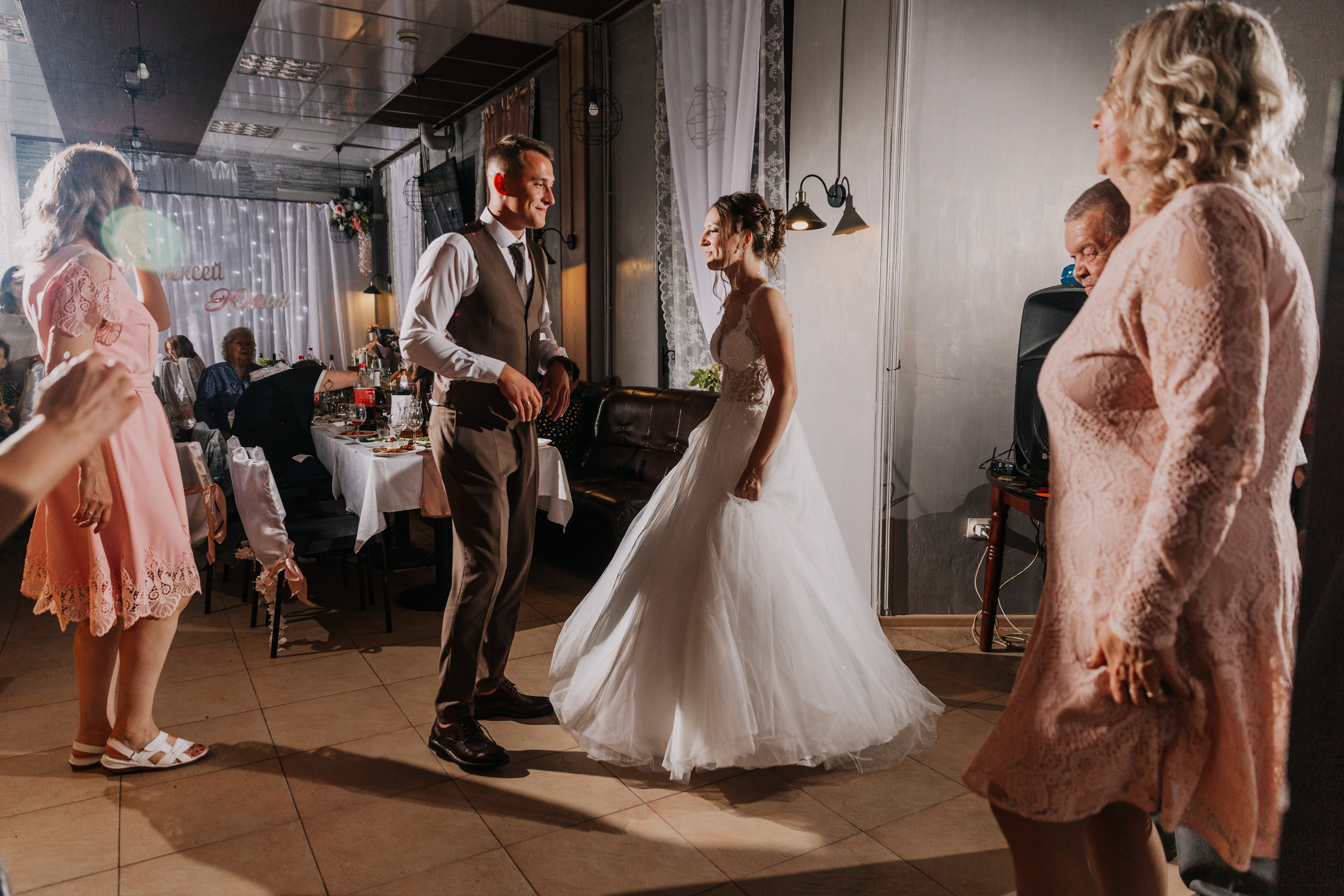 Алексей и Юлия. Свадебный и репортажный фотограф Ольга Шевелёва