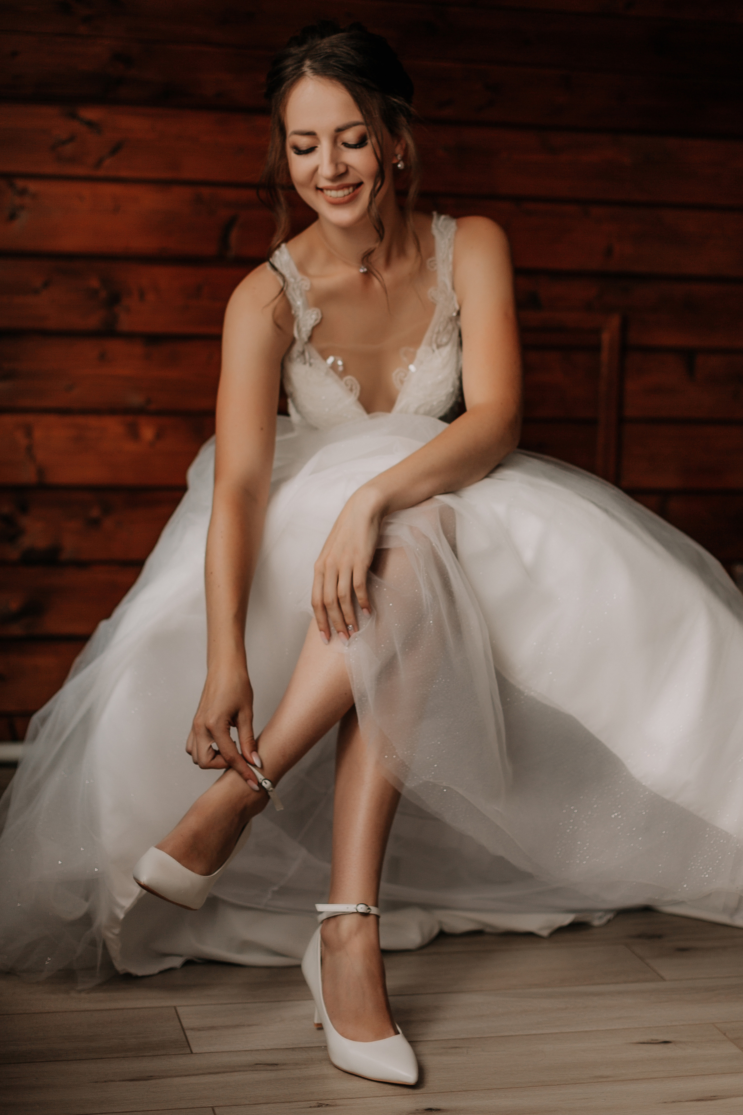 Алексей и Юлия. Свадебный и репортажный фотограф Ольга Шевелёва