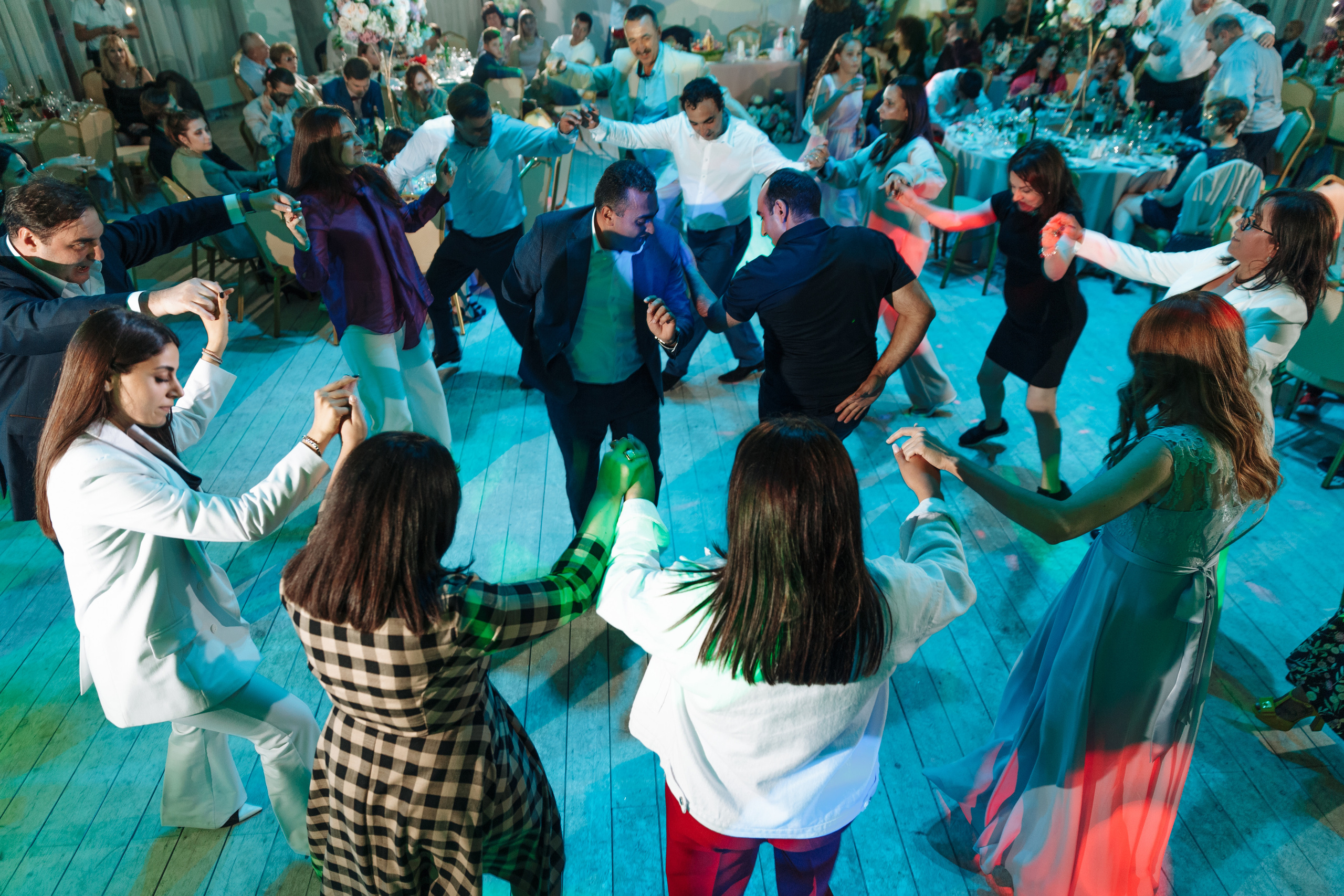 Рубен и Полина. Свадебный и репортажный фотограф Ольга Шевелёва