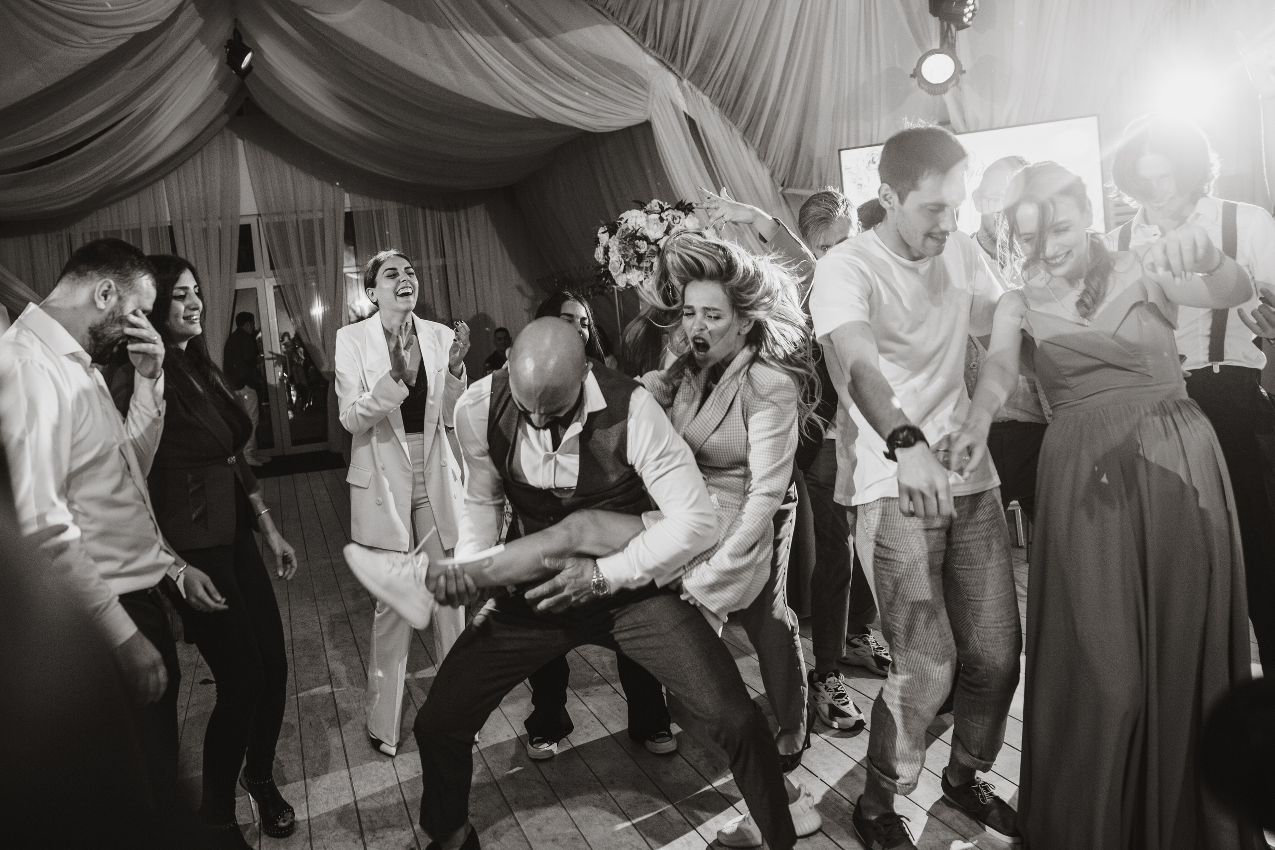 Рубен и Полина. Свадебный и репортажный фотограф Ольга Шевелёва