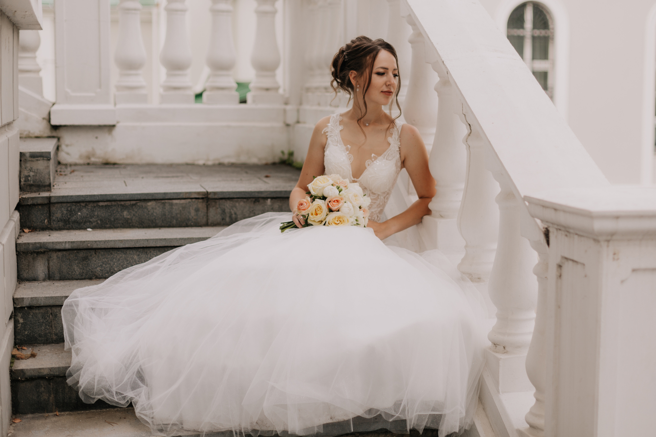 Алексей и Юлия. Свадебный и репортажный фотограф Ольга Шевелёва