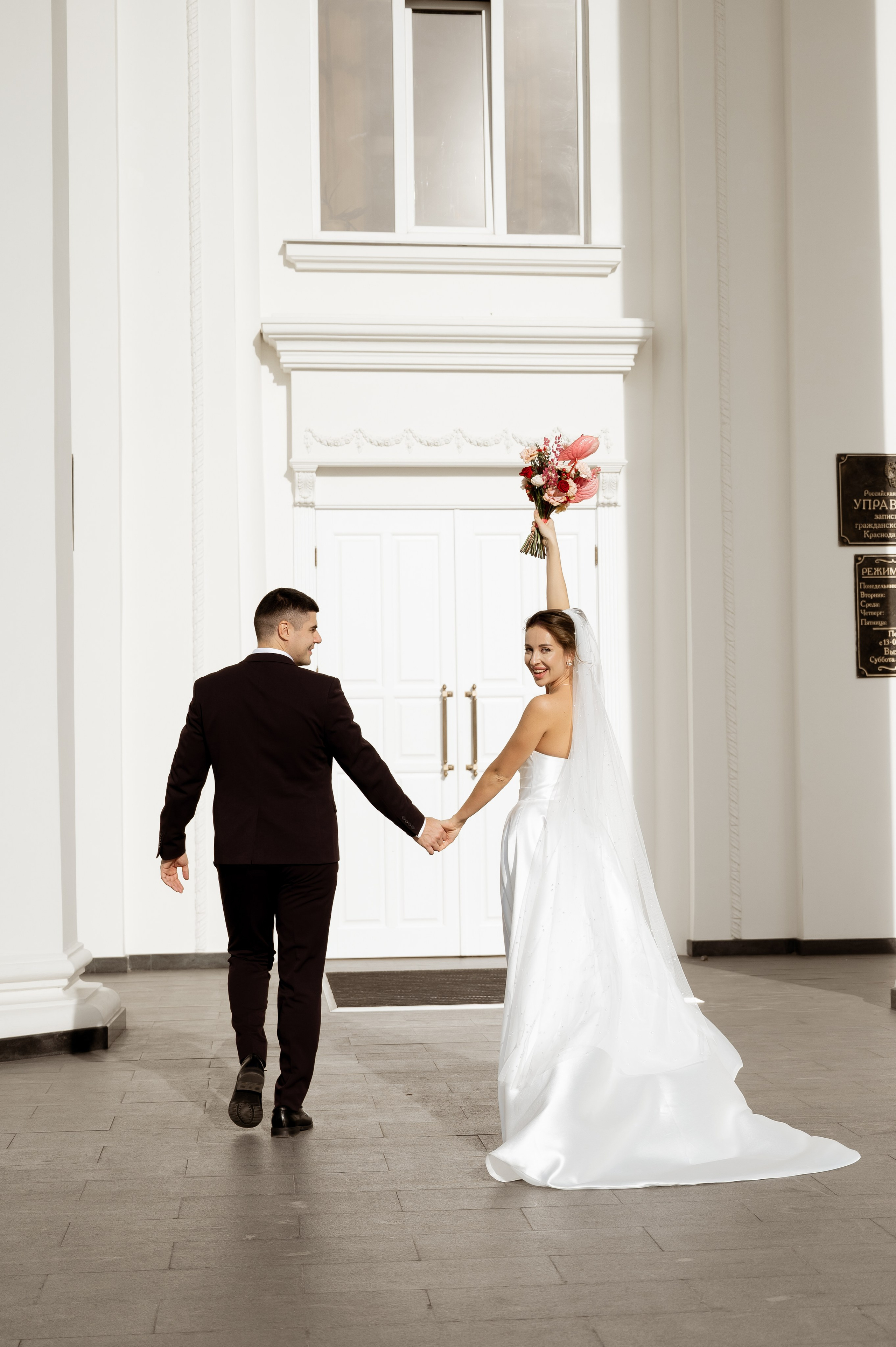 Андрей и Олеся. Свадебный и семейный фотограф в Краснодаре Алина Мельник