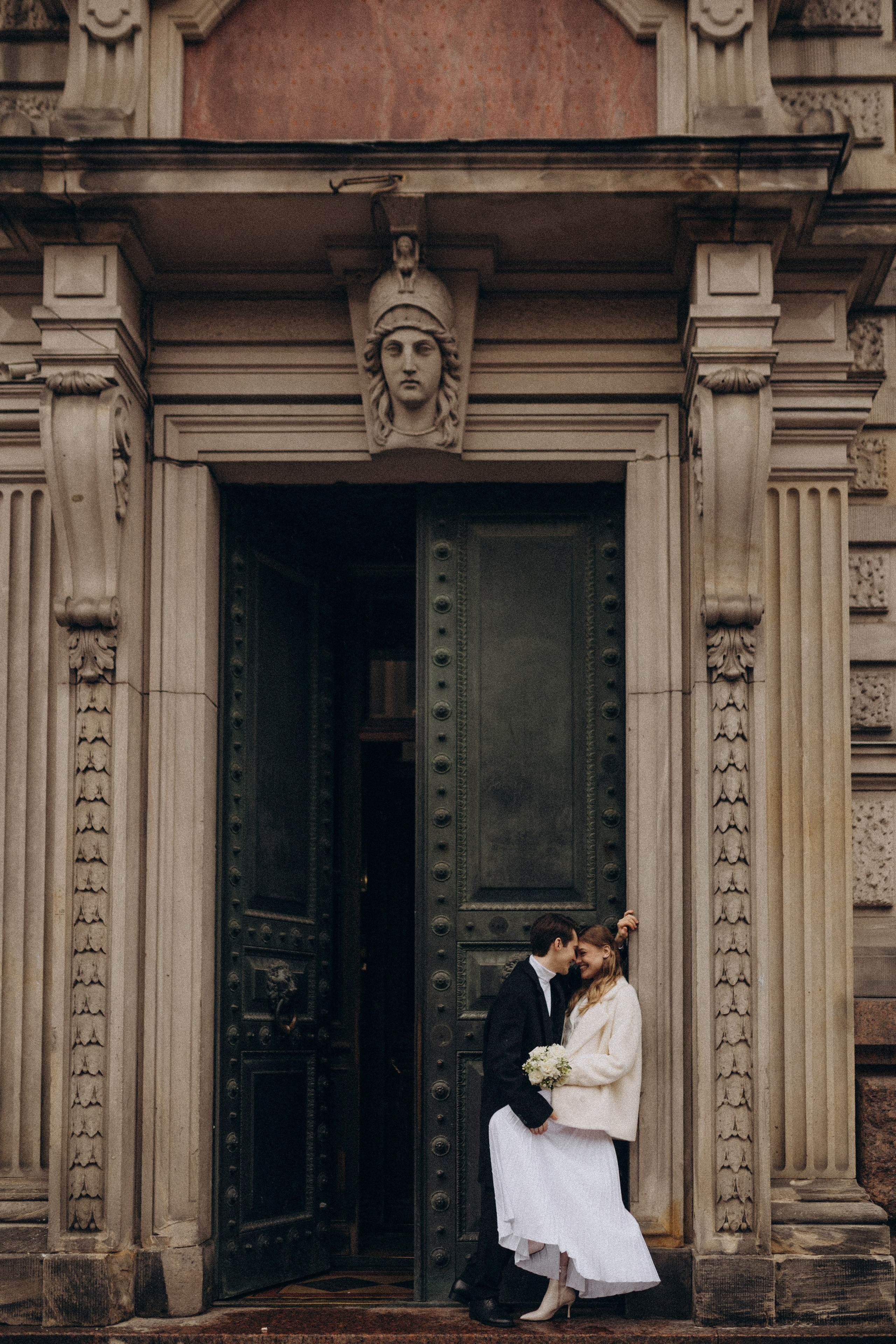 Дима и Лера. Свадебный и love story фотограф в Санкт-Петербурге