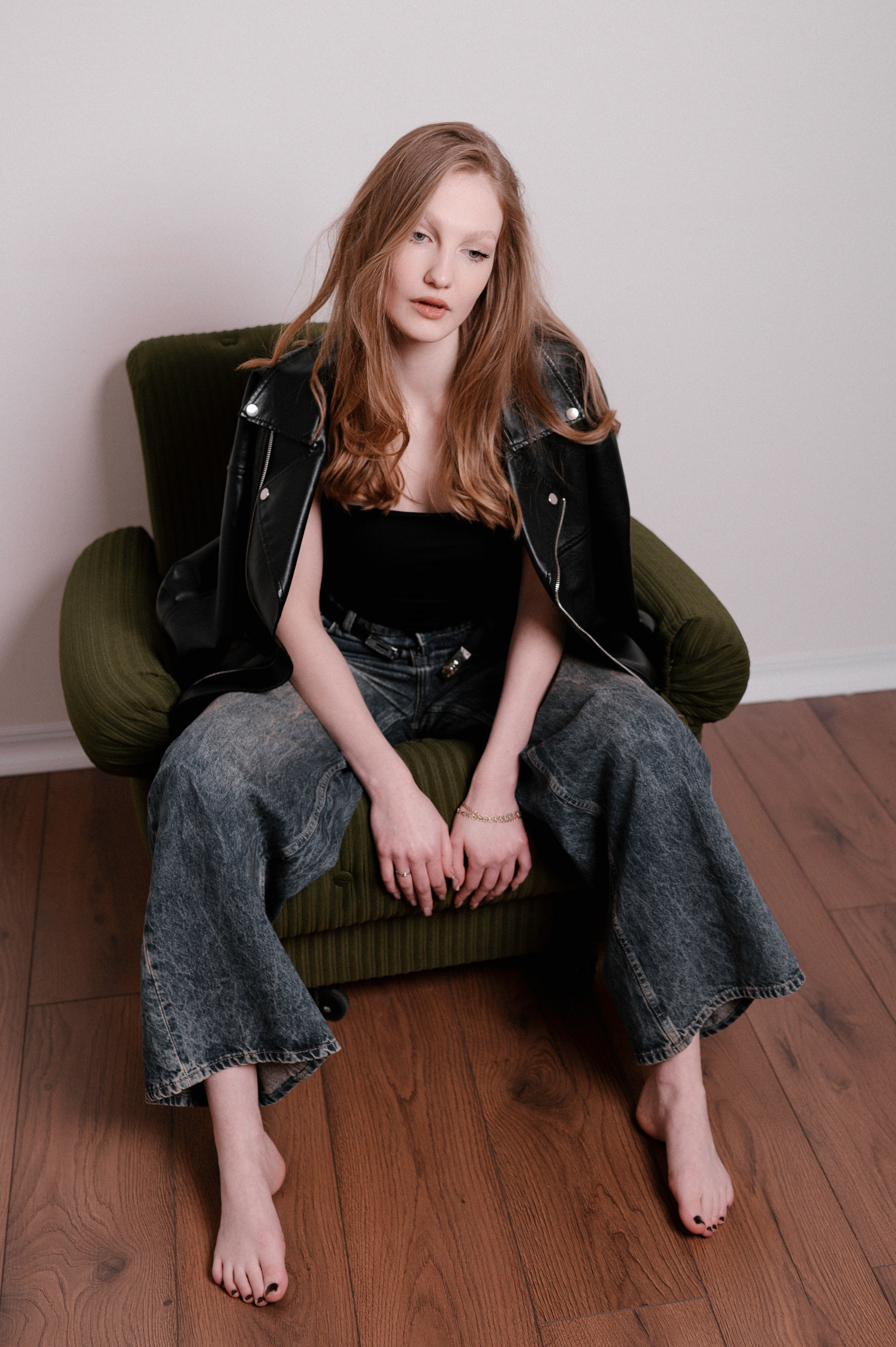 Портреты. Фотограф Тверь