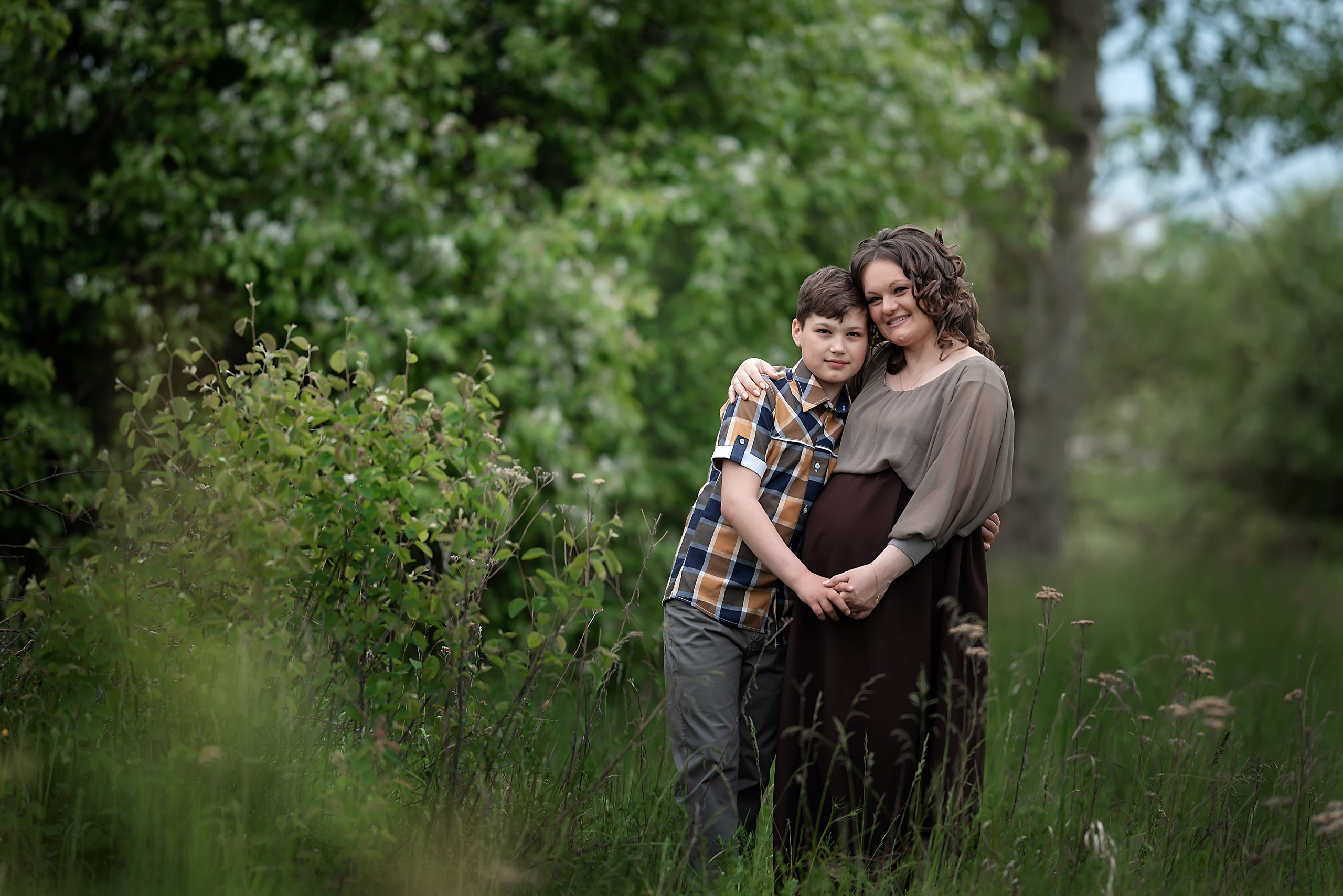 Семьи. Семейный и детский фотограф в Москве и Туле
