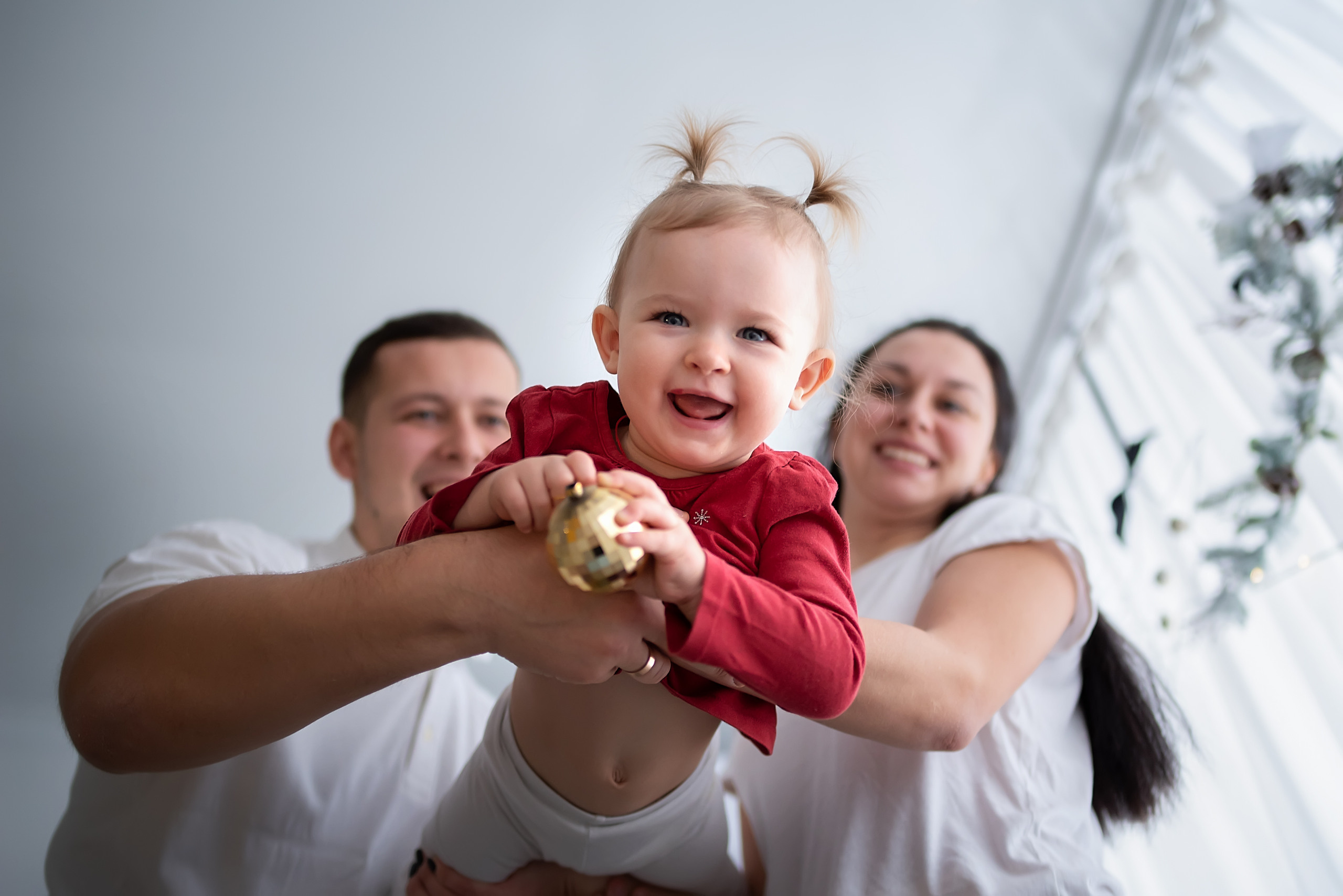 Домашние съёмки. Семейный и детский фотограф в Москве и Туле