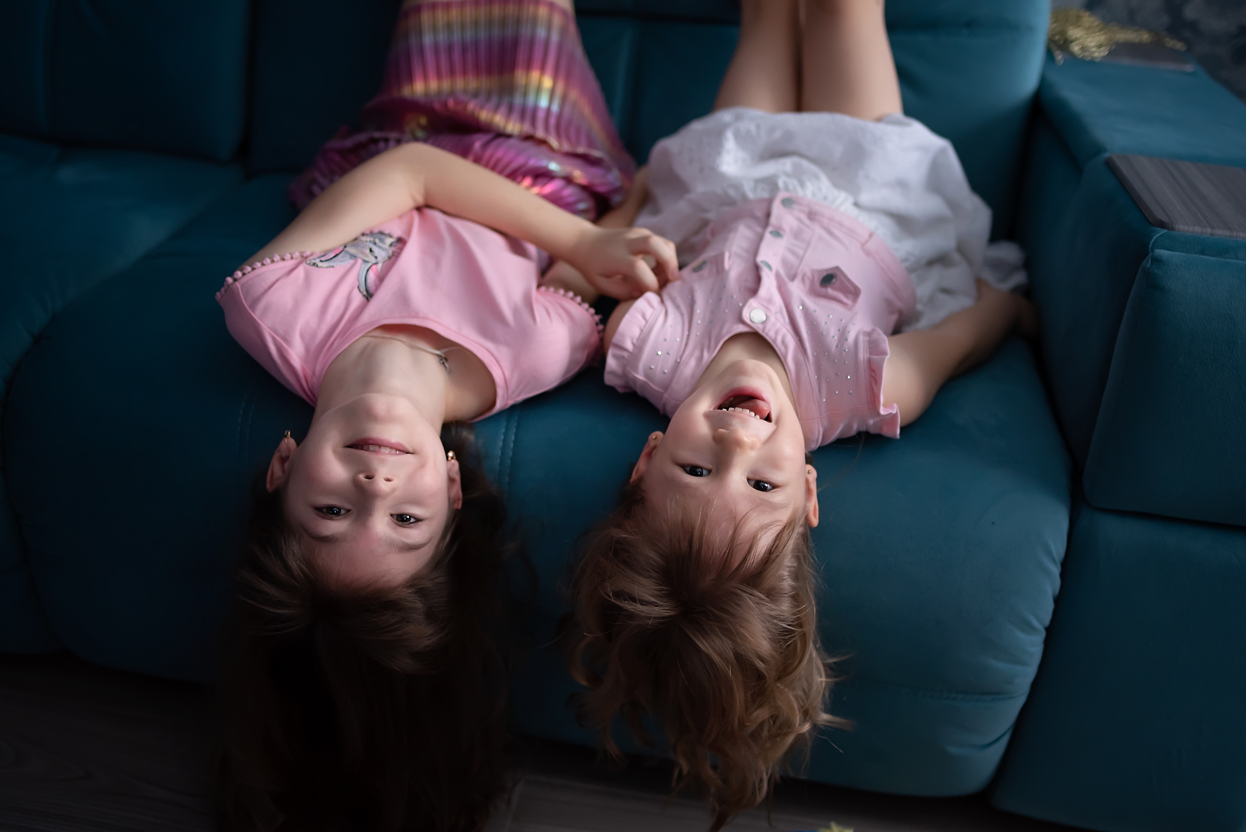 Домашние съёмки. Семейный и детский фотограф в Москве и Туле