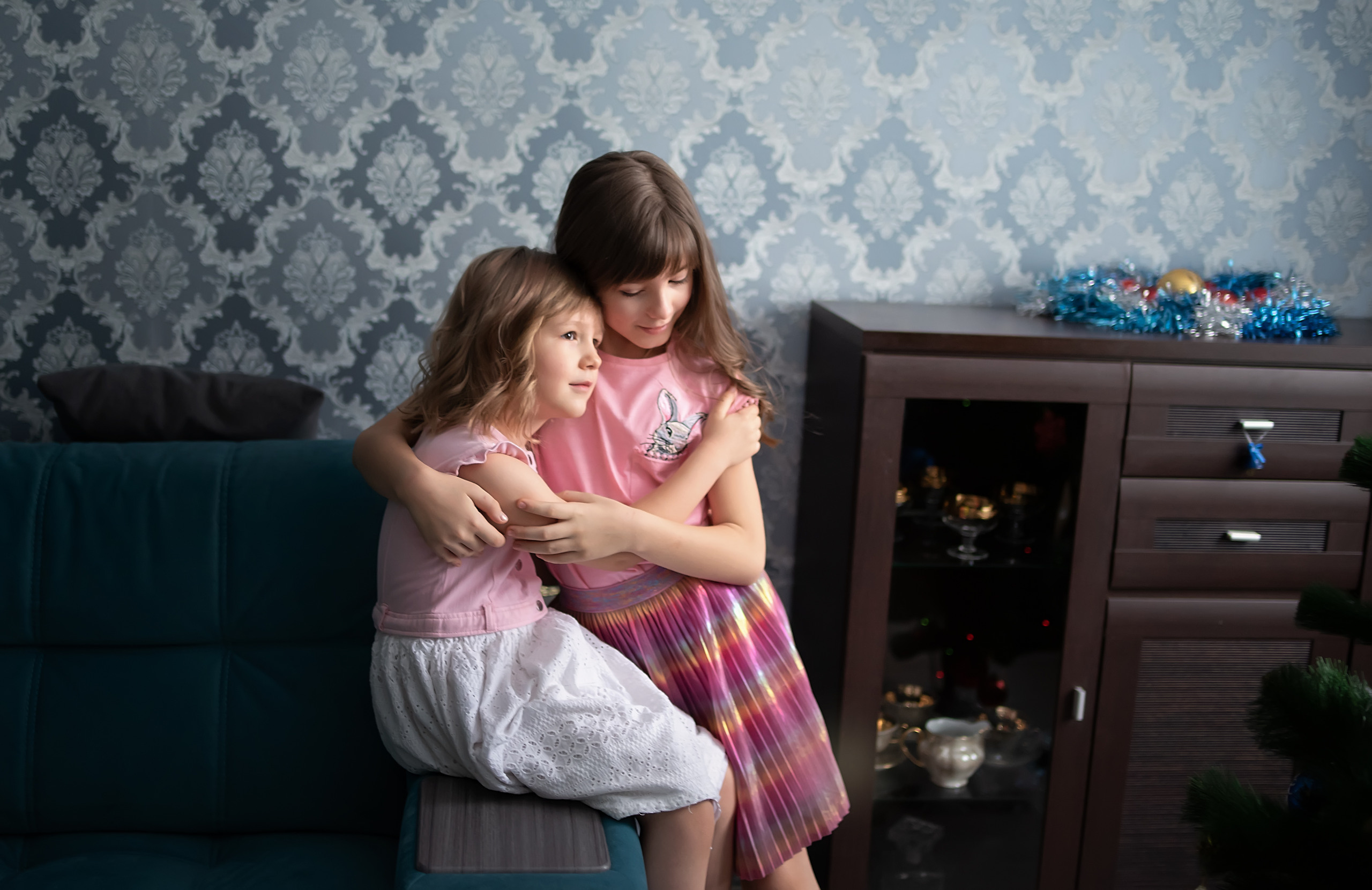 Домашние съёмки. Семейный и детский фотограф в Москве и Туле