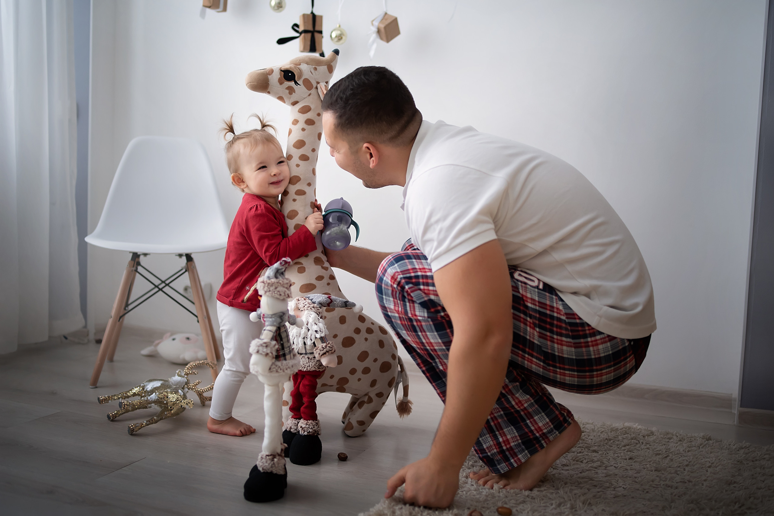 Домашние съёмки. Семейный и детский фотограф в Москве и Туле