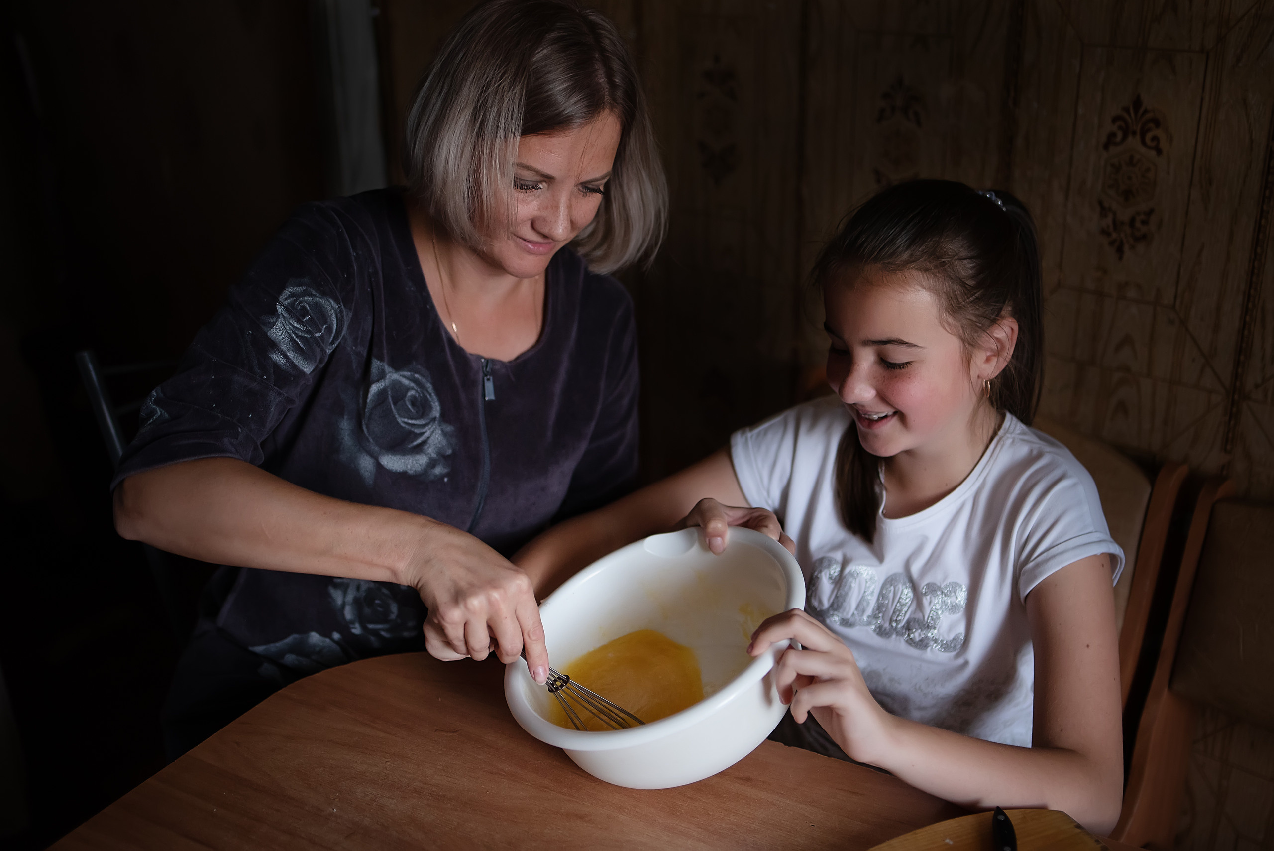 Домашние съёмки. Семейный и детский фотограф в Москве и Туле