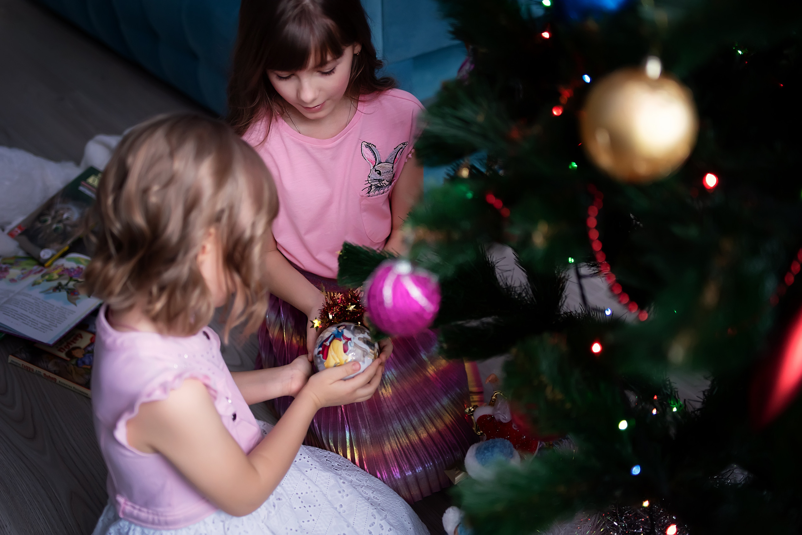 Домашние съёмки. Семейный и детский фотограф в Москве и Туле