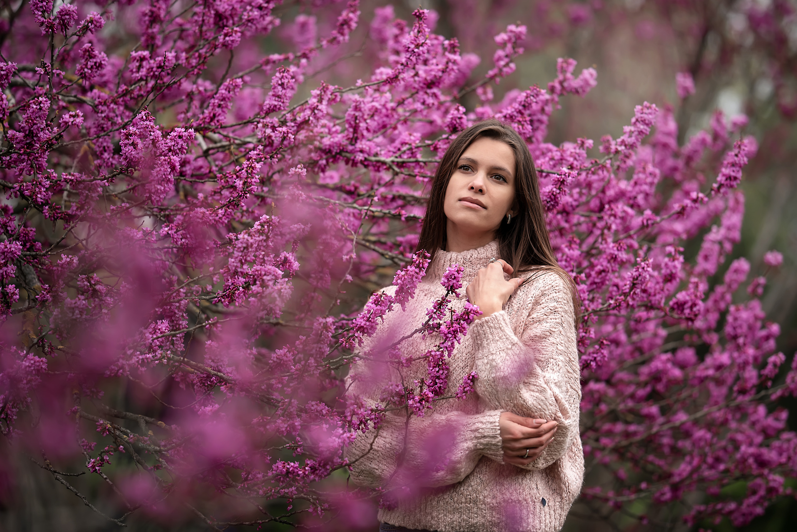 Женский портрет. Семейный и детский фотограф в Москве и Туле