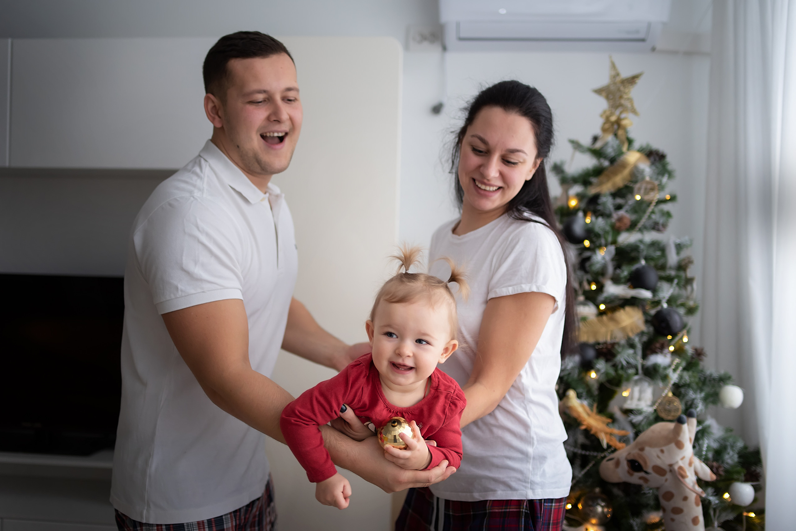 Домашние съёмки. Семейный и детский фотограф в Москве и Туле
