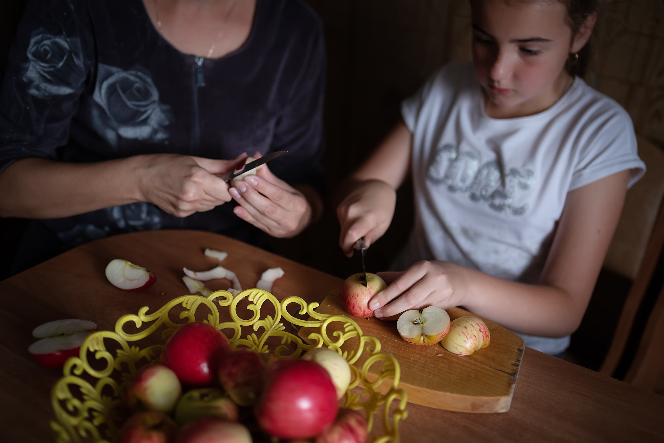 Домашние съёмки. Семейный и детский фотограф в Москве и Туле