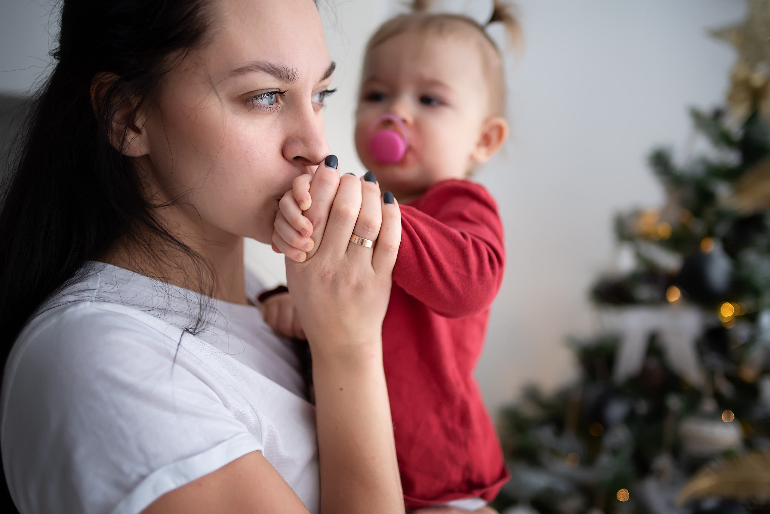 Домашние съёмки. Семейный и детский фотограф в Москве и Туле