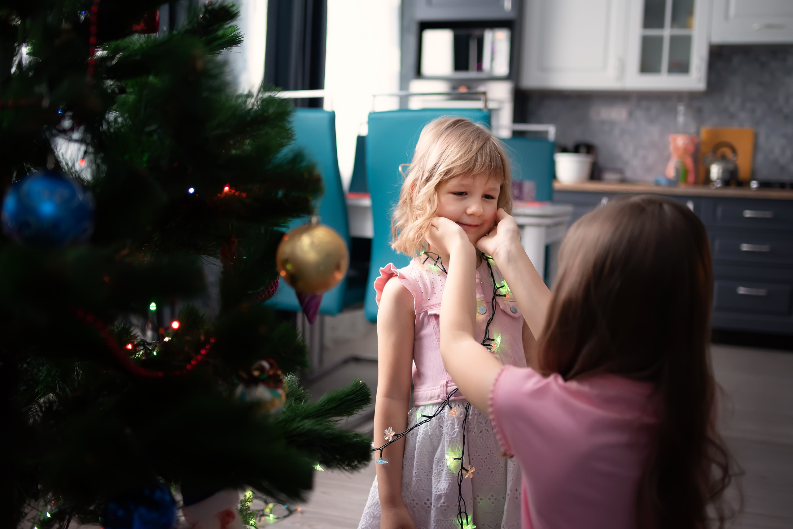 Домашние съёмки. Семейный и детский фотограф в Москве и Туле