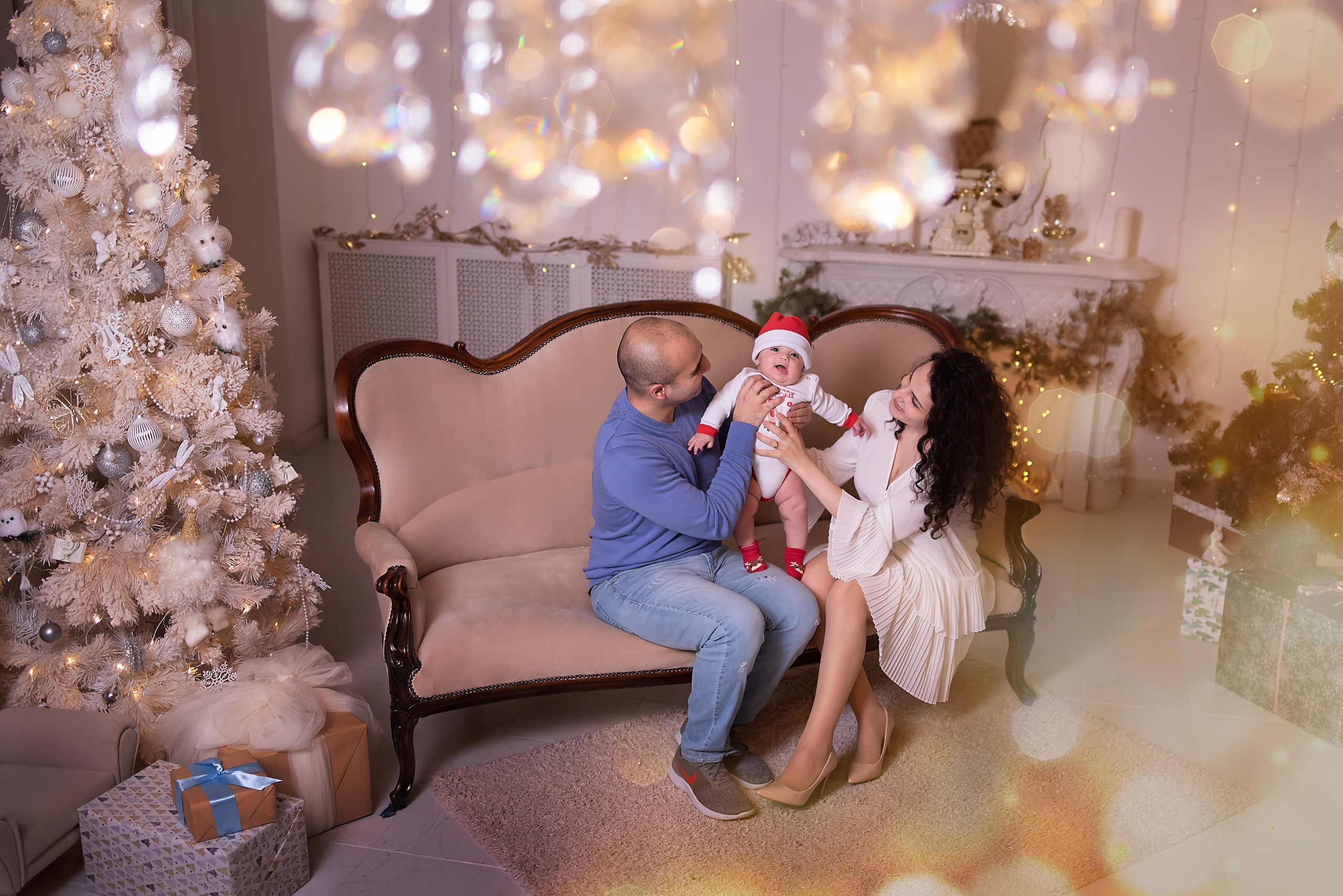 Семьи. Семейный и детский фотограф в Москве и Туле