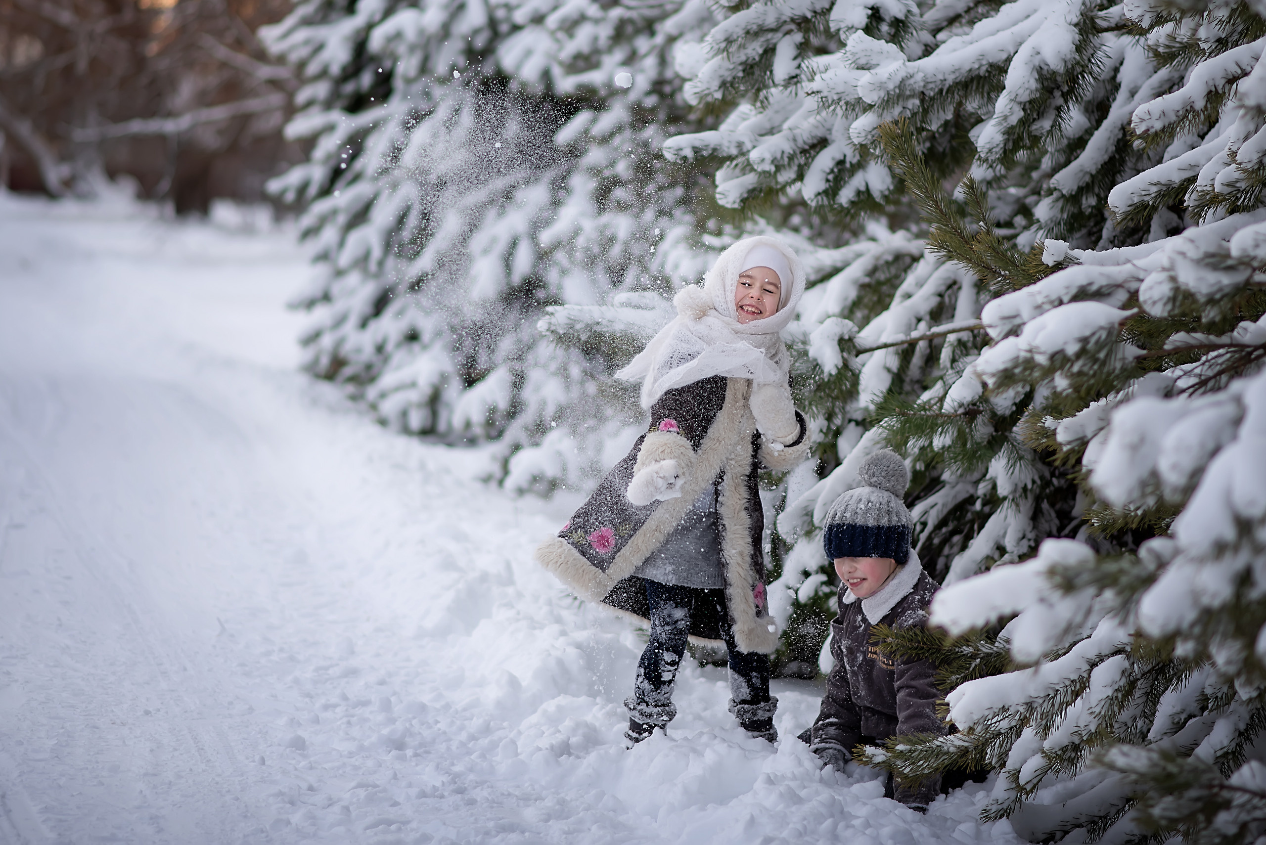 Дети. Семейный и детский фотограф в Москве и Туле