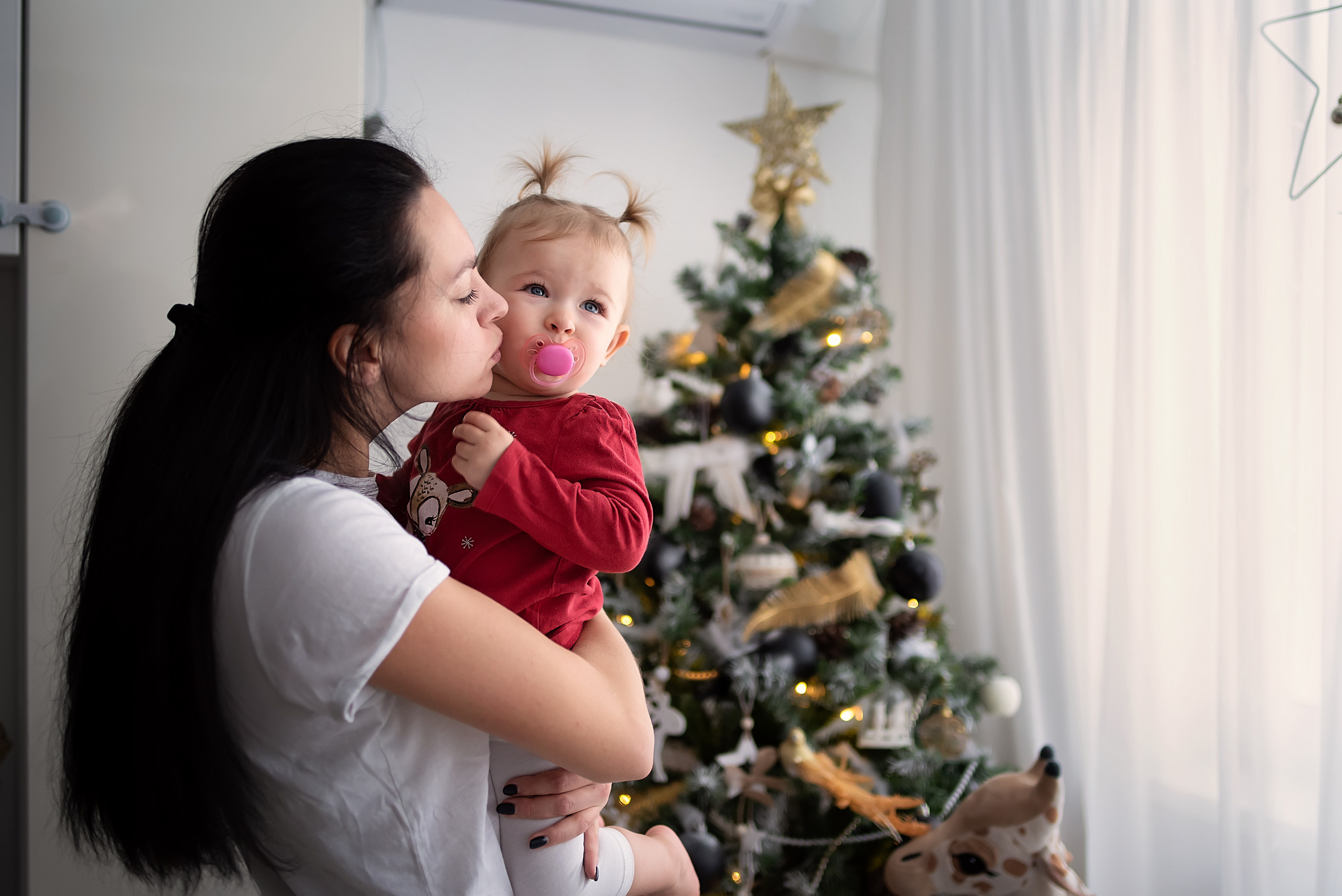 Домашние съёмки. Семейный и детский фотограф в Москве и Туле