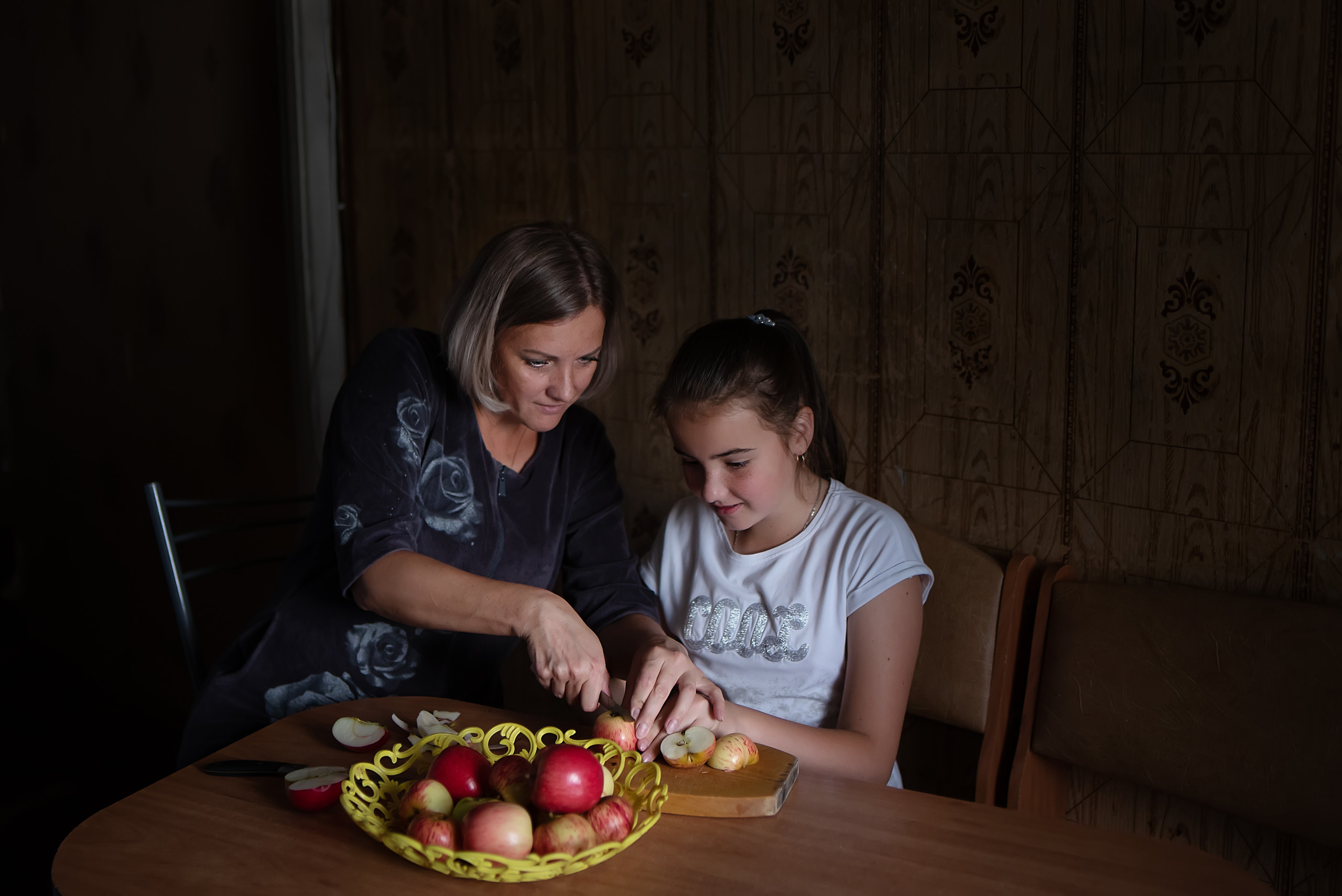 Домашние съёмки. Семейный и детский фотограф в Москве и Туле