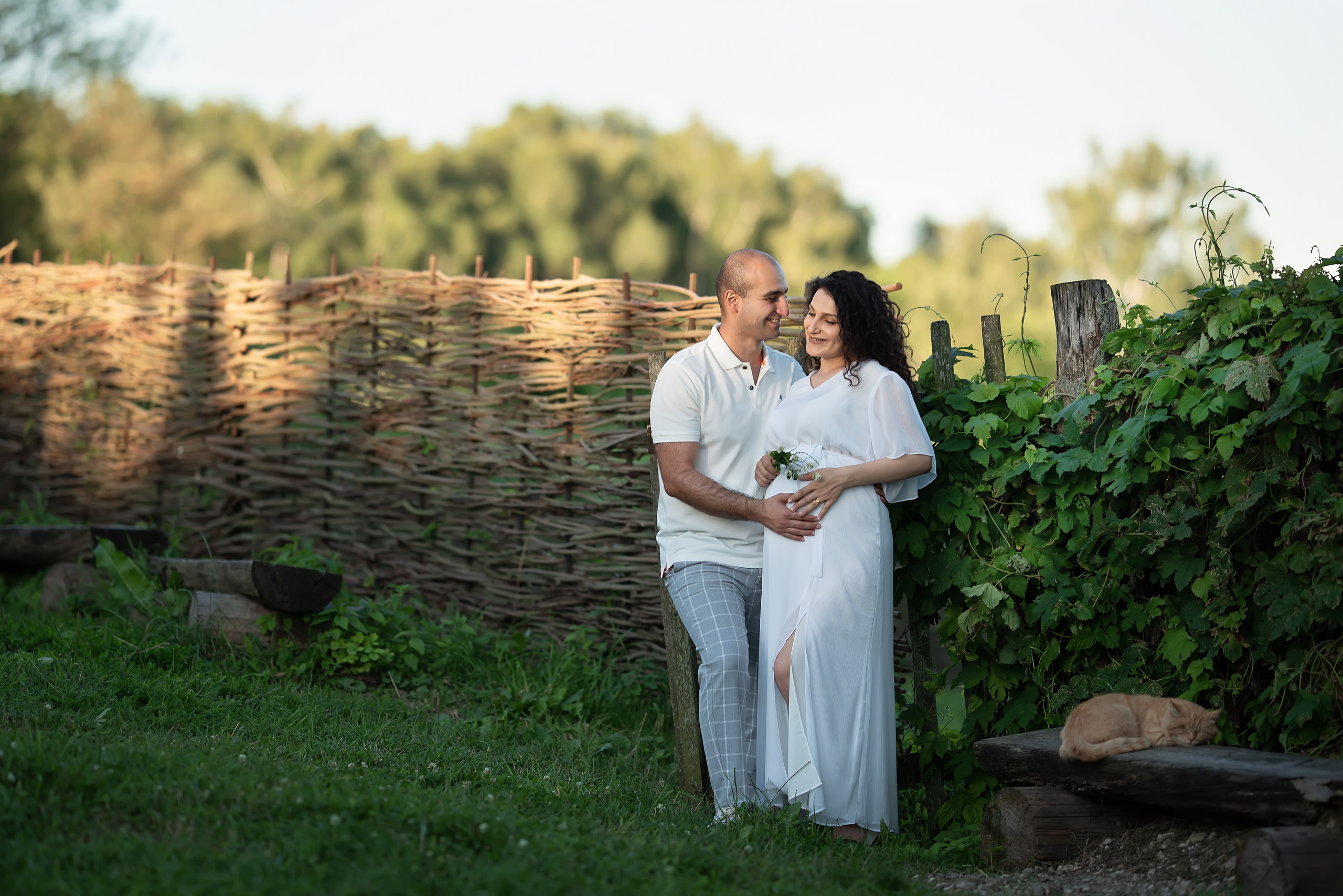 В ожидании. Семейный и детский фотограф в Москве и Туле