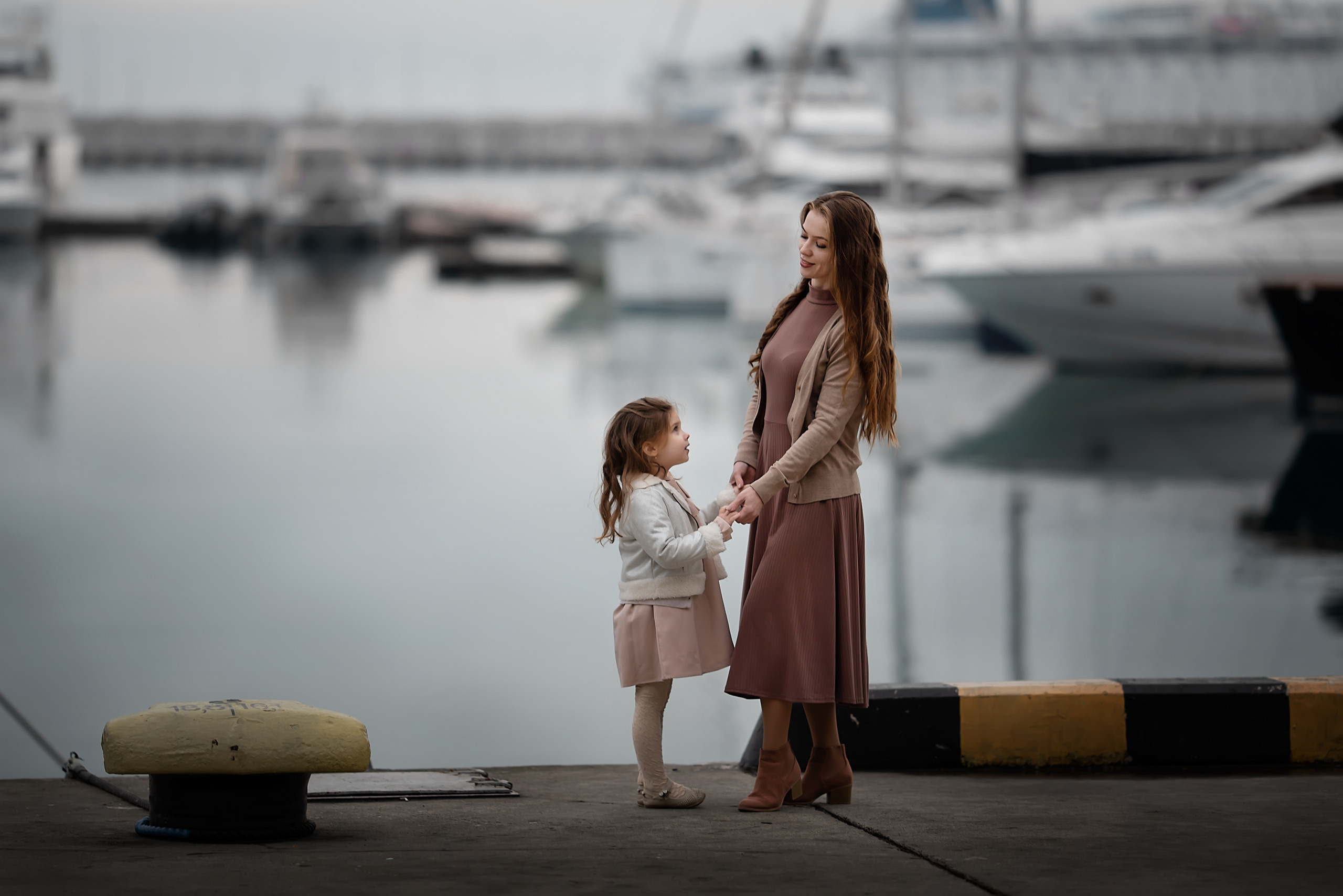 Семьи. Семейный и детский фотограф в Москве и Туле