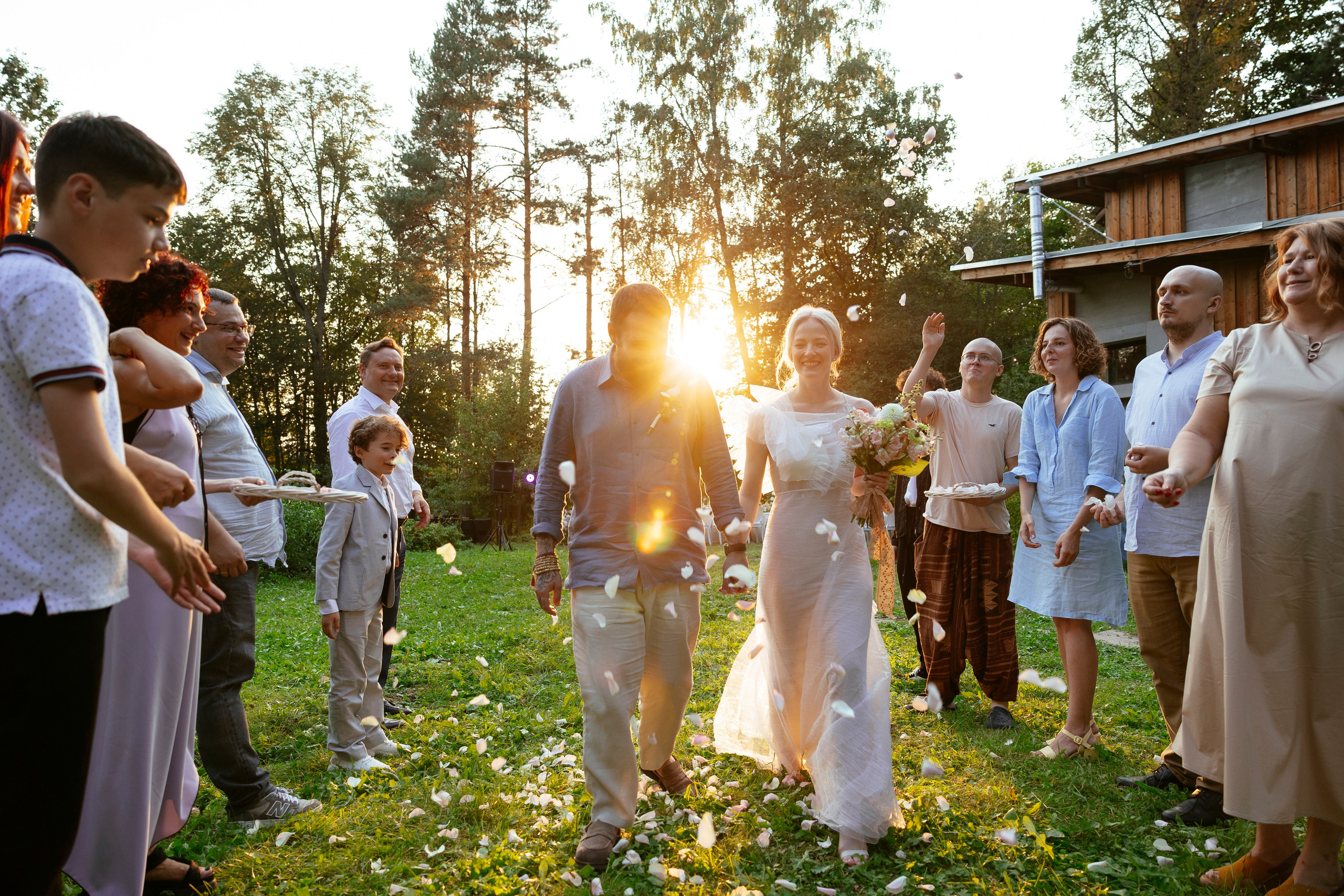 Глеб и Светлана. Фотограф Георгий Нигматулин