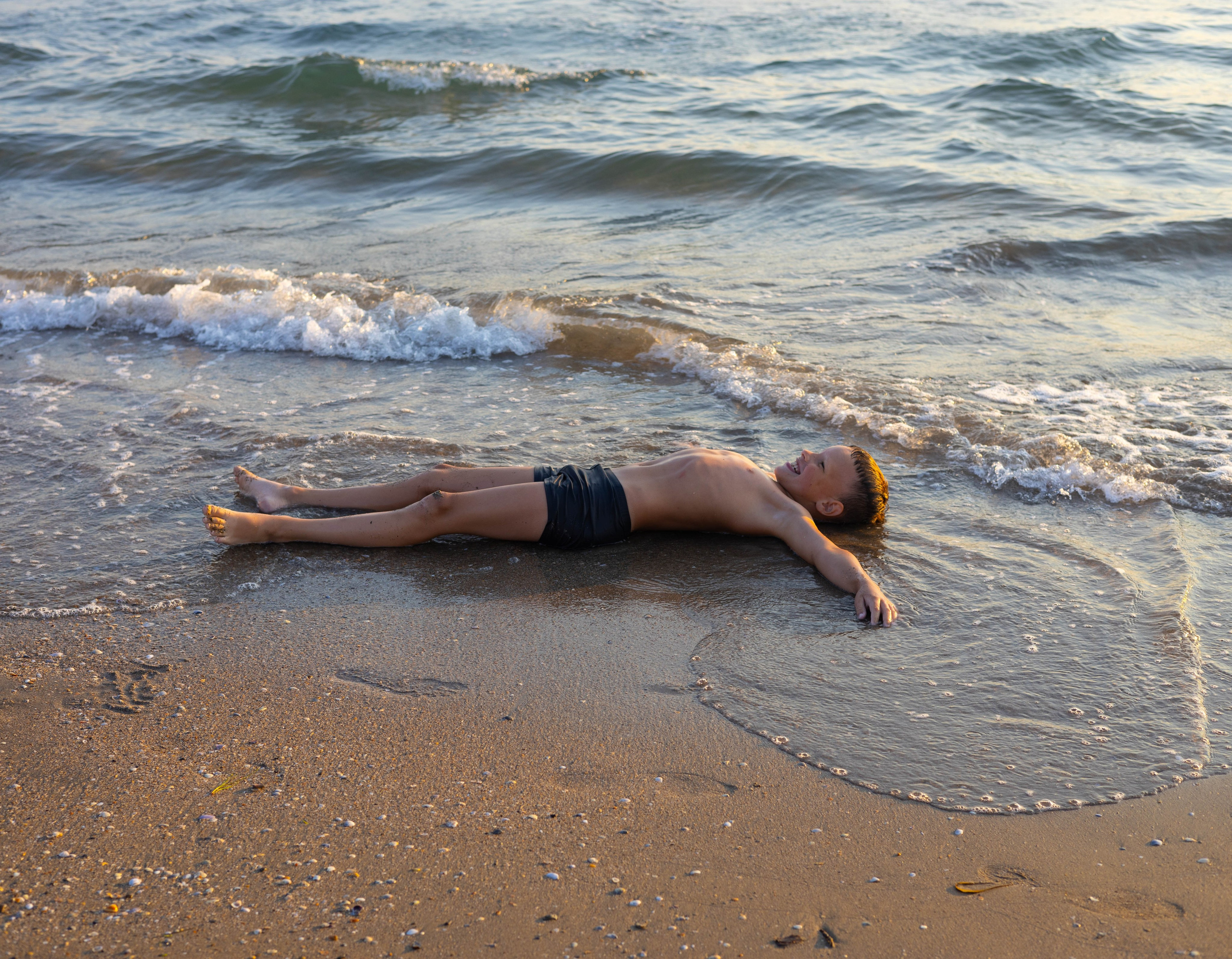 Детский портрет. Главная