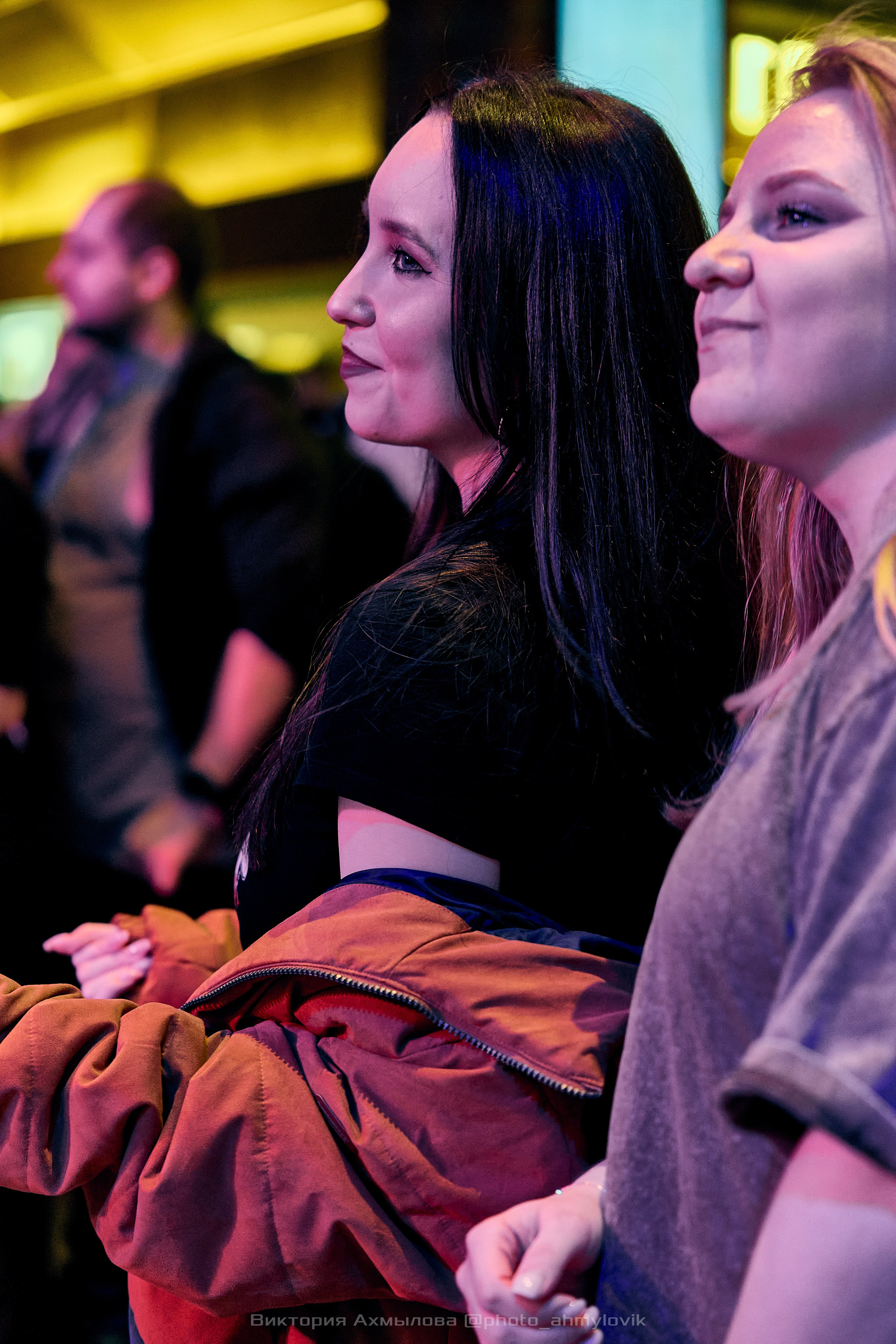 27.04.2024 НШБ Депо. Виктория Ахмылова. Фотограф в Москве
