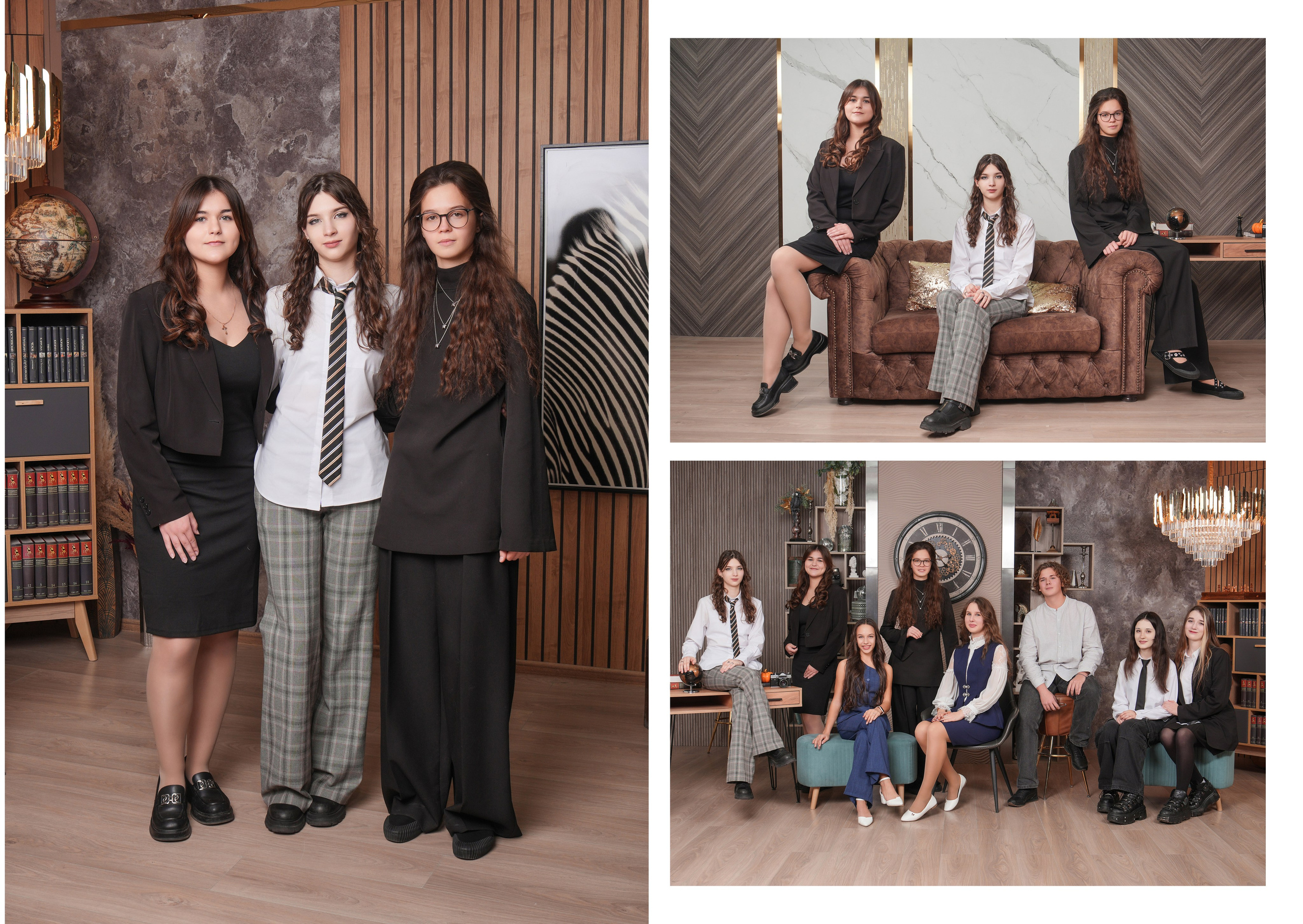 ГИМНАЗИЯ 69 9 Г. Красивый выпускной альбом в Краснодаре