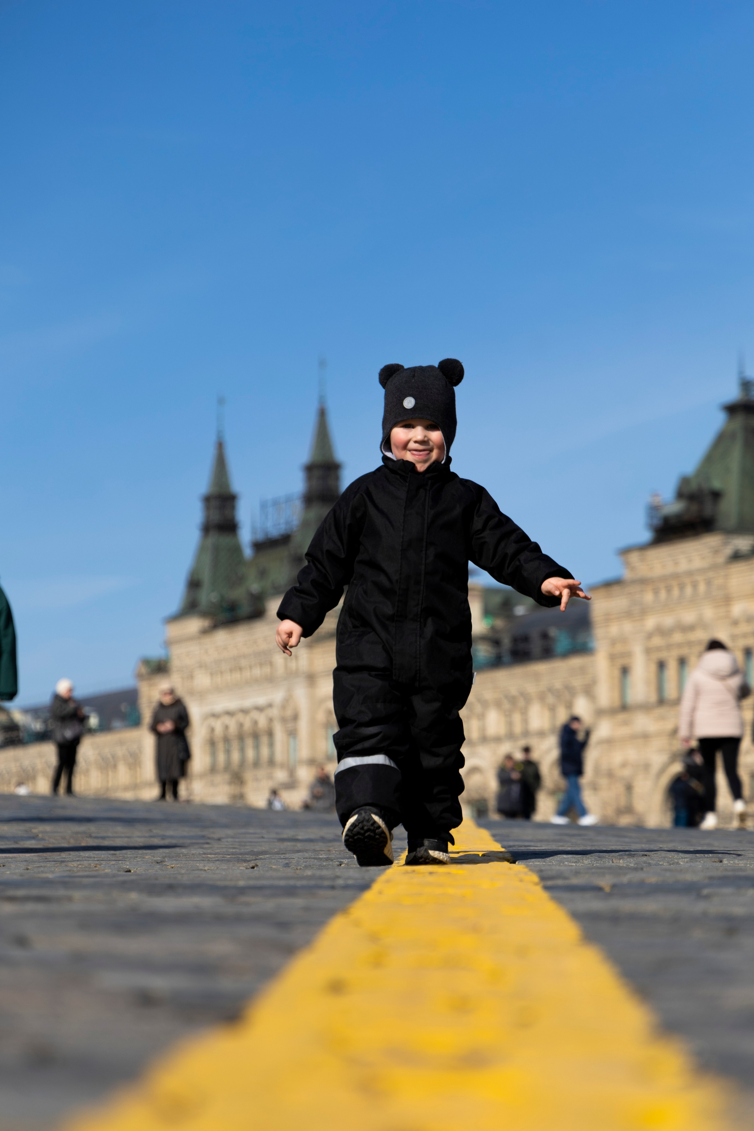 Красная площадь