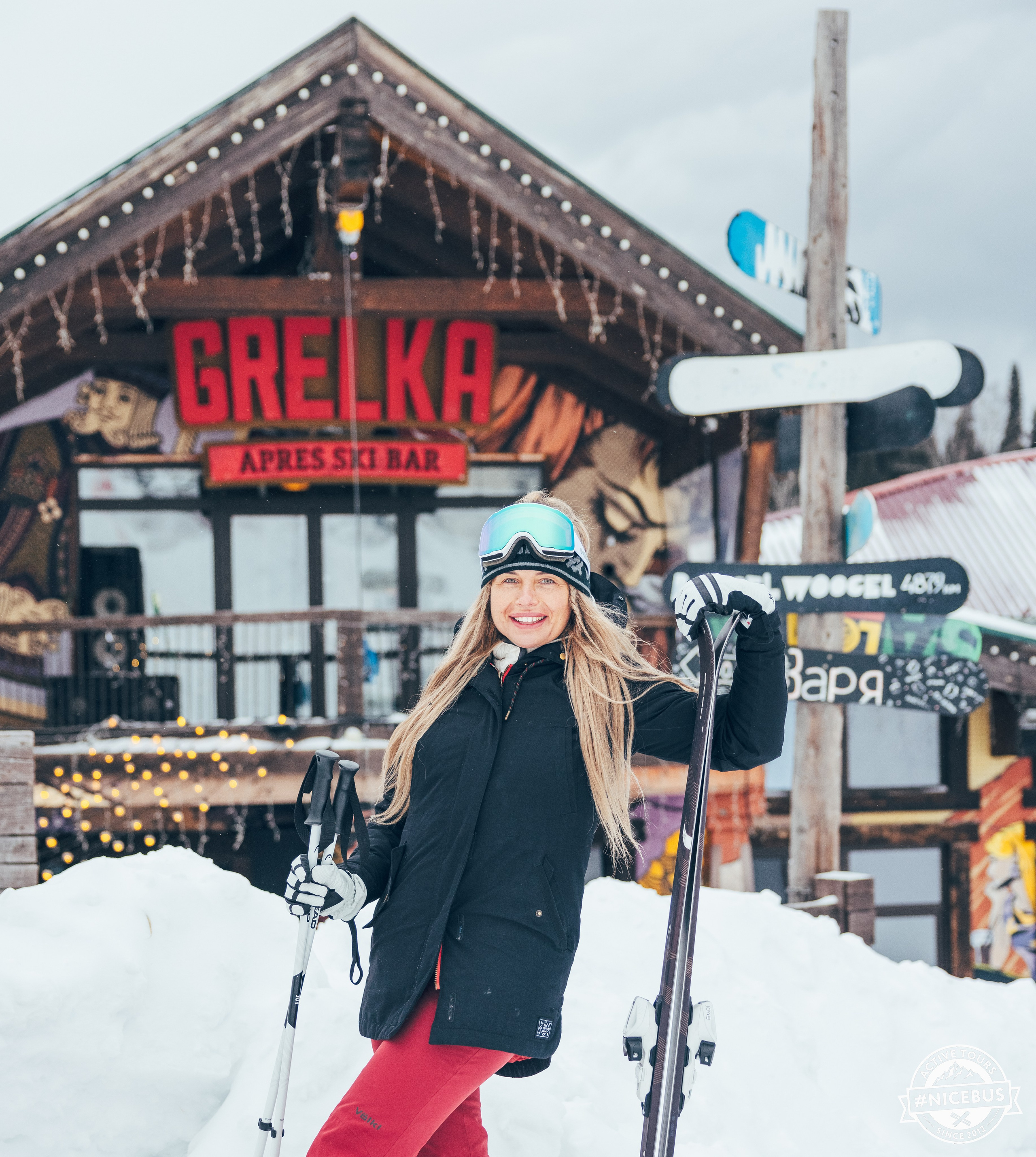 Шерегеш. Фотограф в Красноярске Евдокимова Анастасия