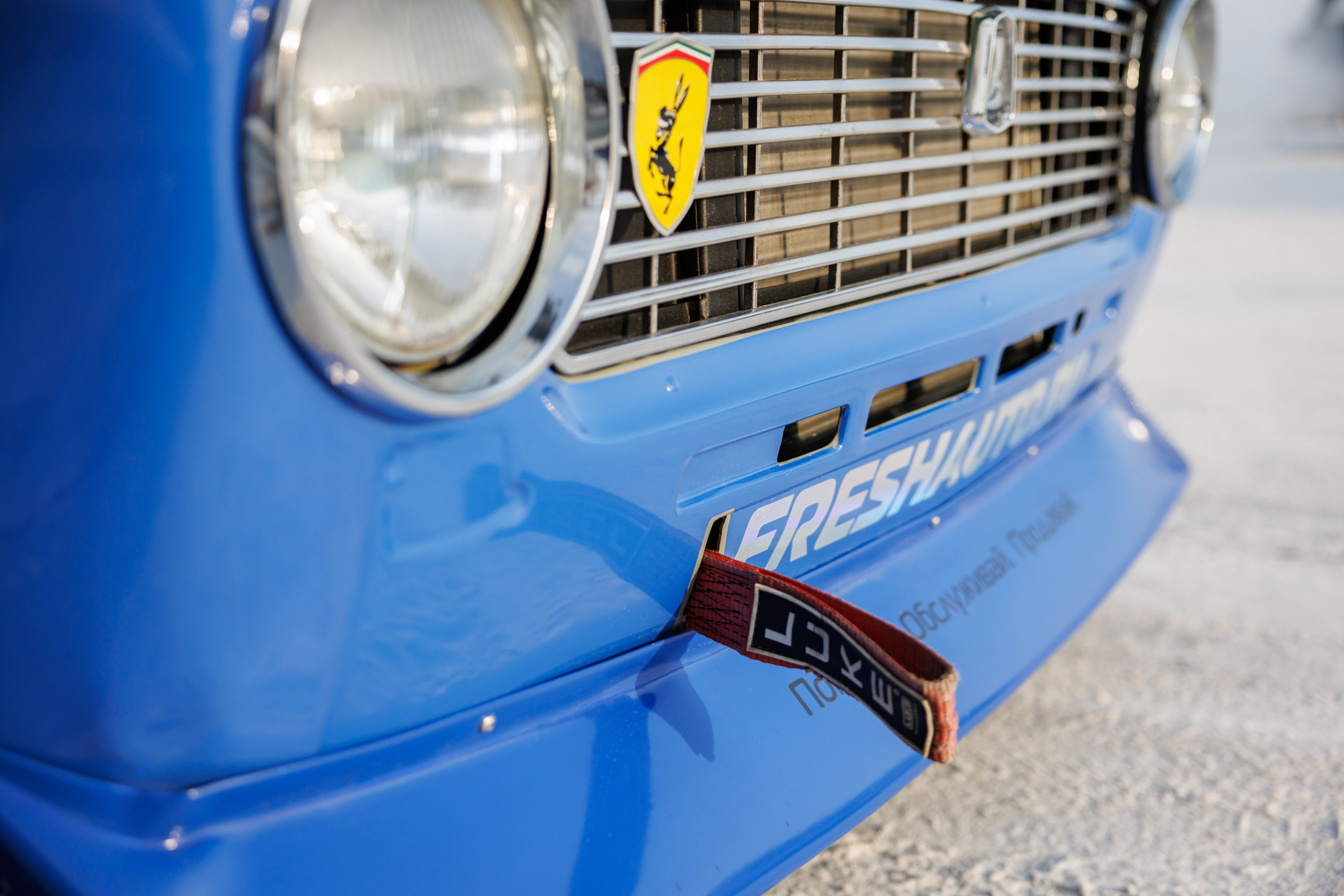 Автомобили. Фотограф в Красноярске Евдокимова Анастасия