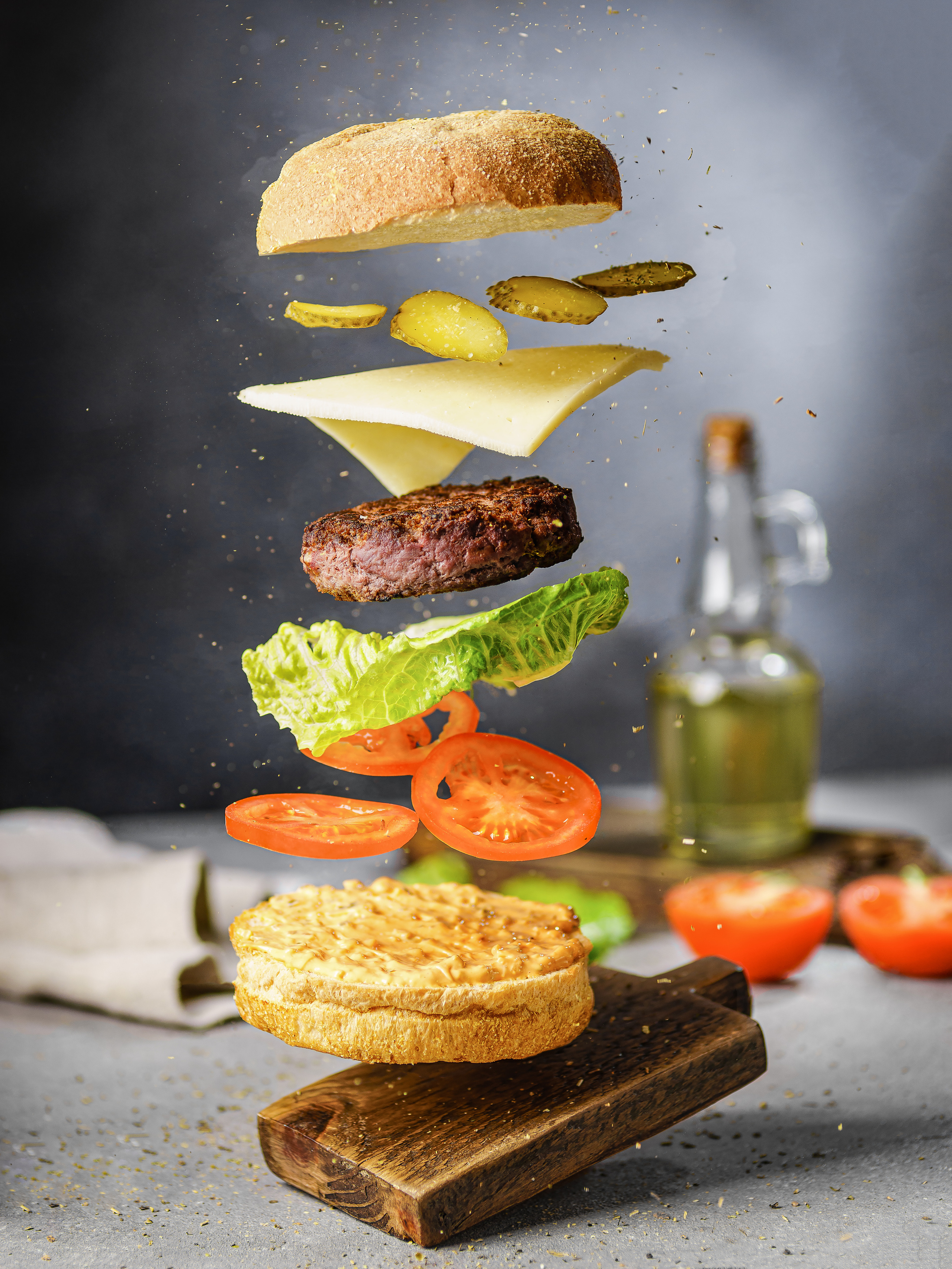 Фуд-фотограф в Санкт-Петербурге | Foodphotoschulz