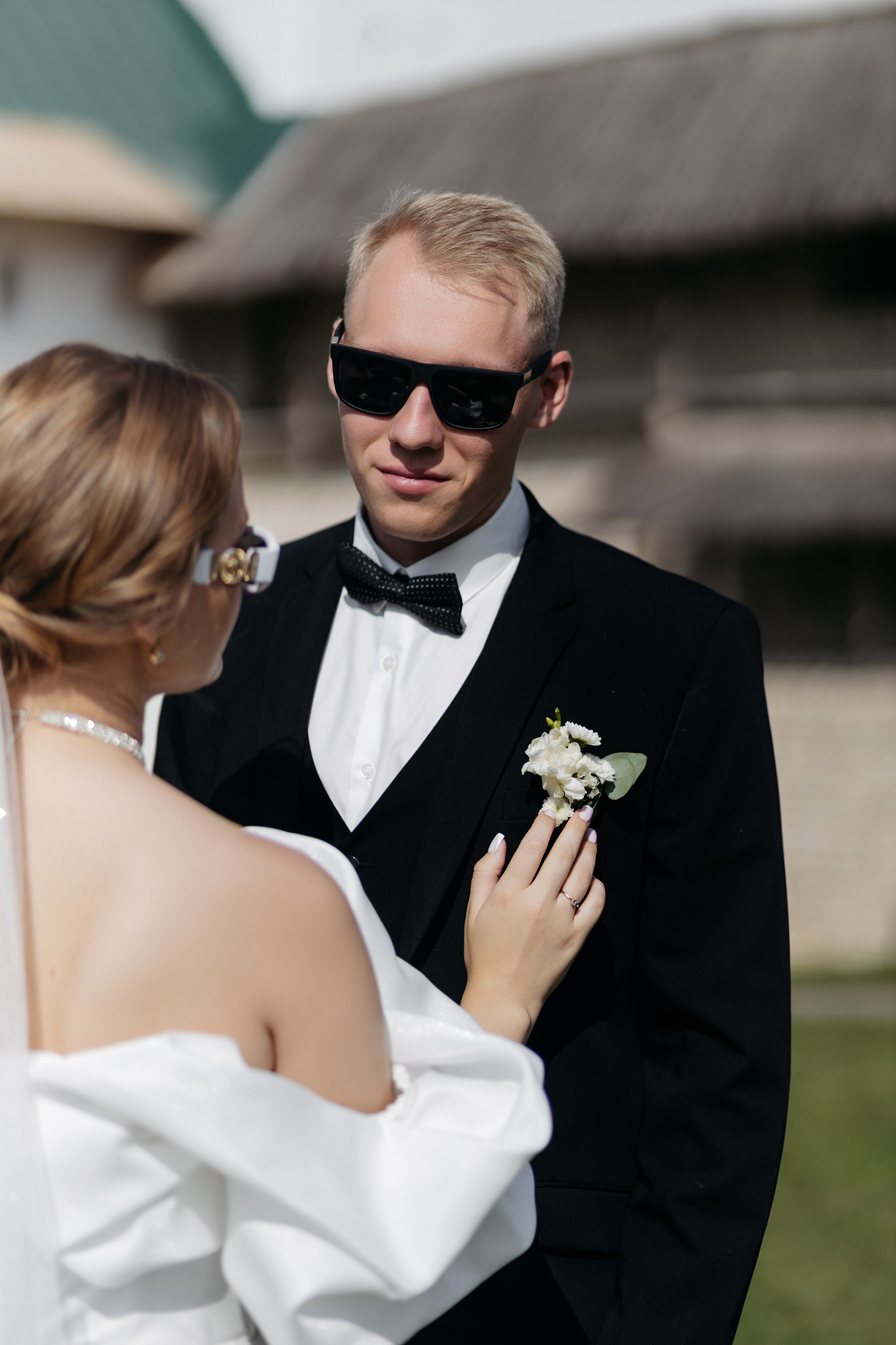Валерия и Дмитрий. Свадебный фотограф в Пскове и Санкт-Петербурге | Анна Голикова