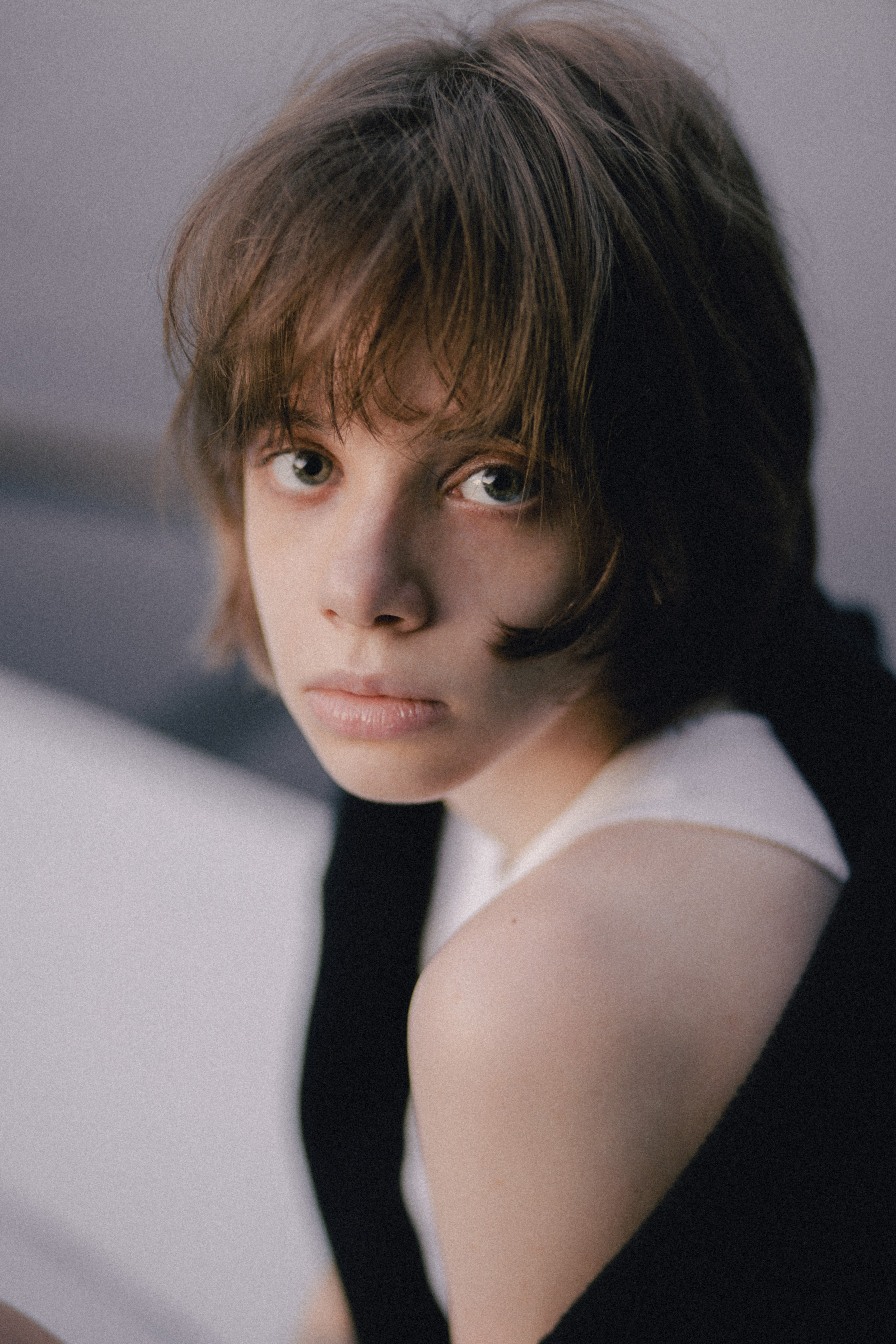 Индивидуальная съемка. Катя, сделай! Фотограф Санкт-Петербург