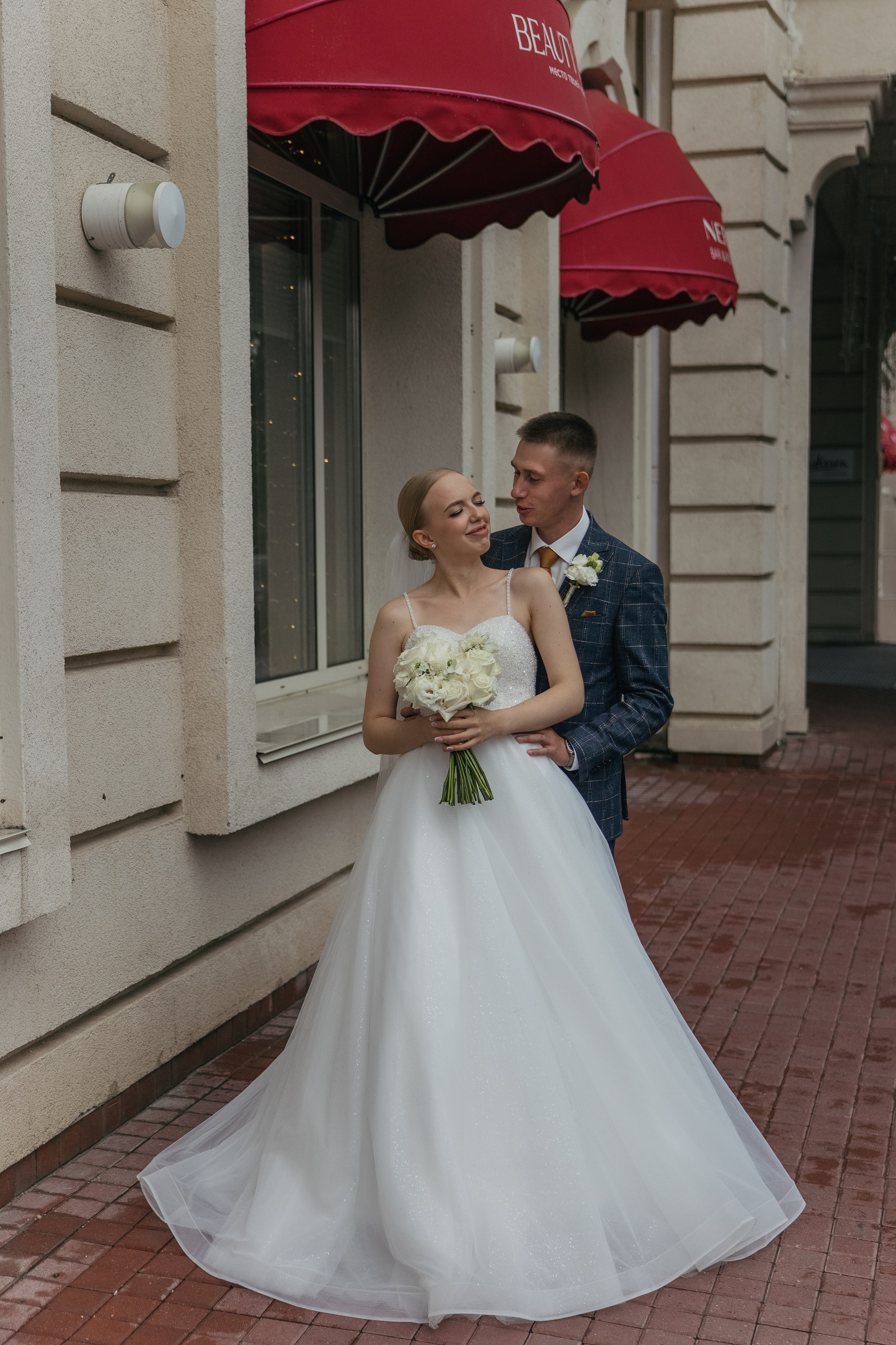 Олег и Настя. Ольга Шундеева — фотограф