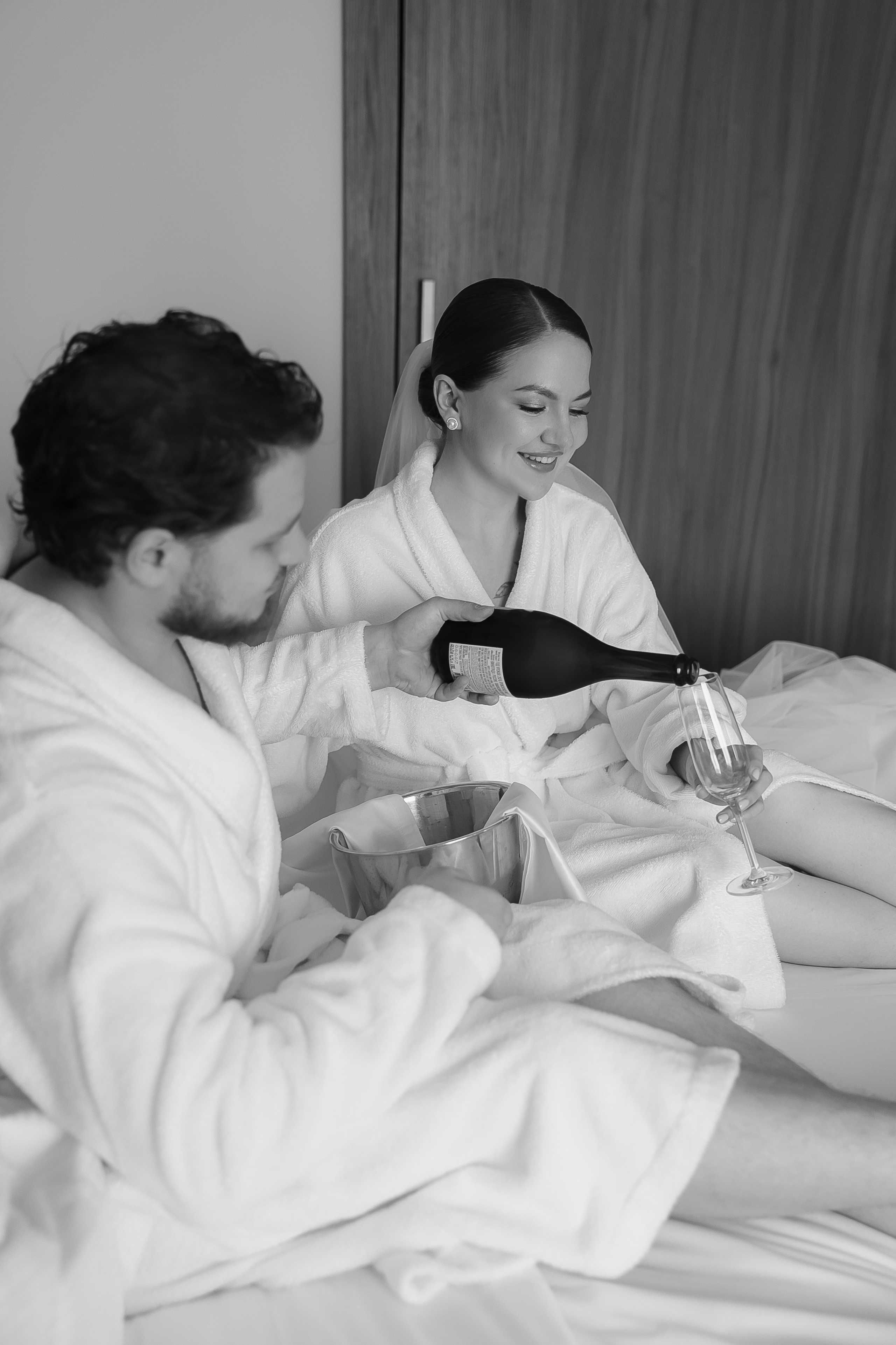 Вова и Оля. Ольга Шундеева — фотограф