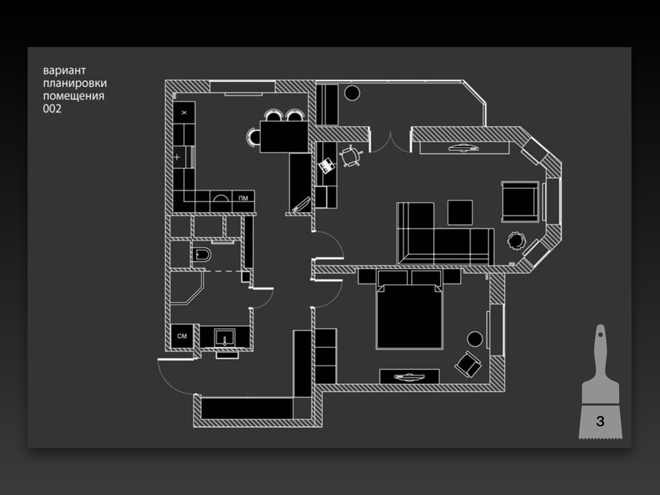Дизайн-проект. Малюгина · Дизайн
