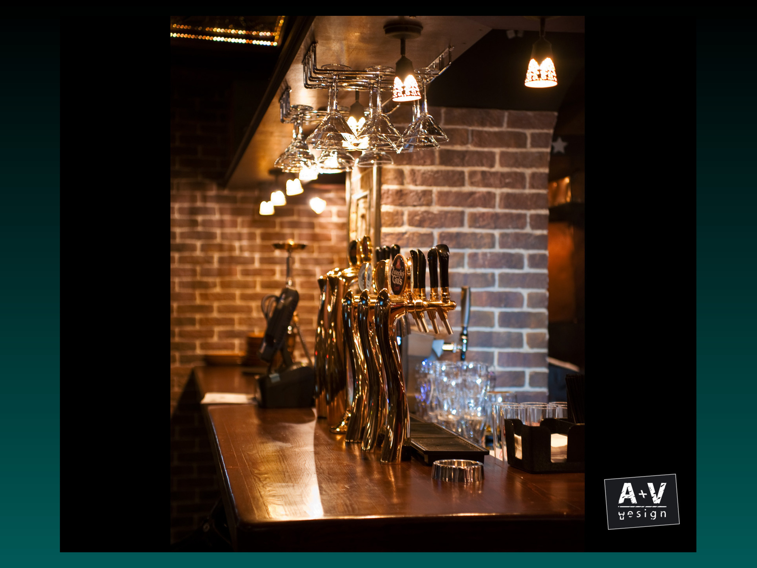 Кантри Паб. Малюгина · Дизайн