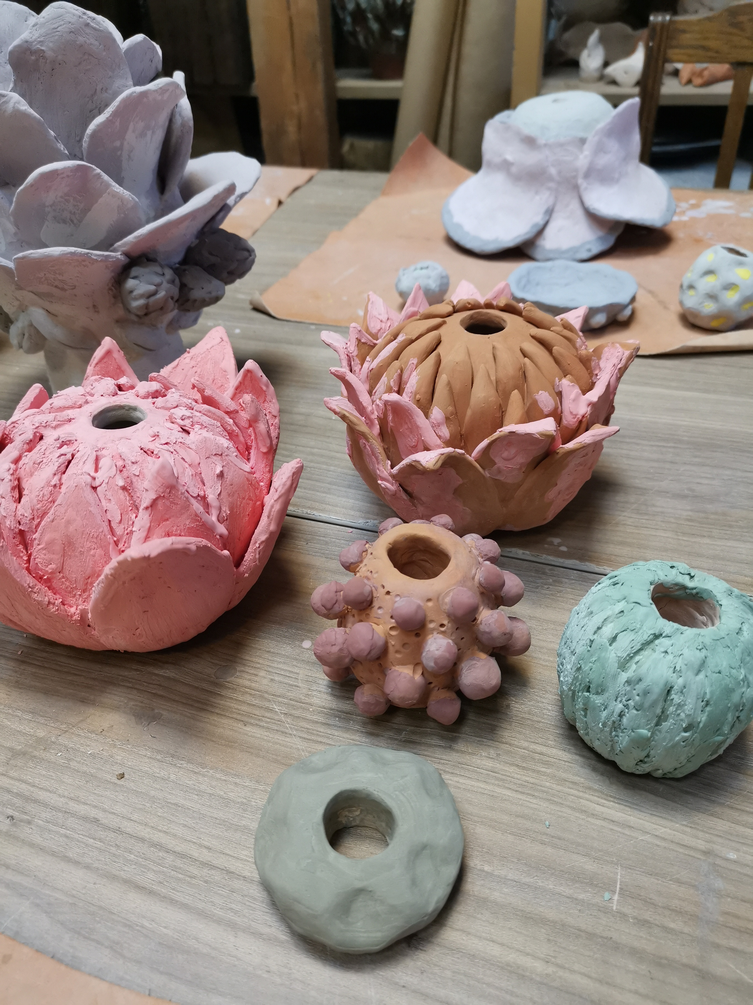 Светильник. Малюгина · Дизайн